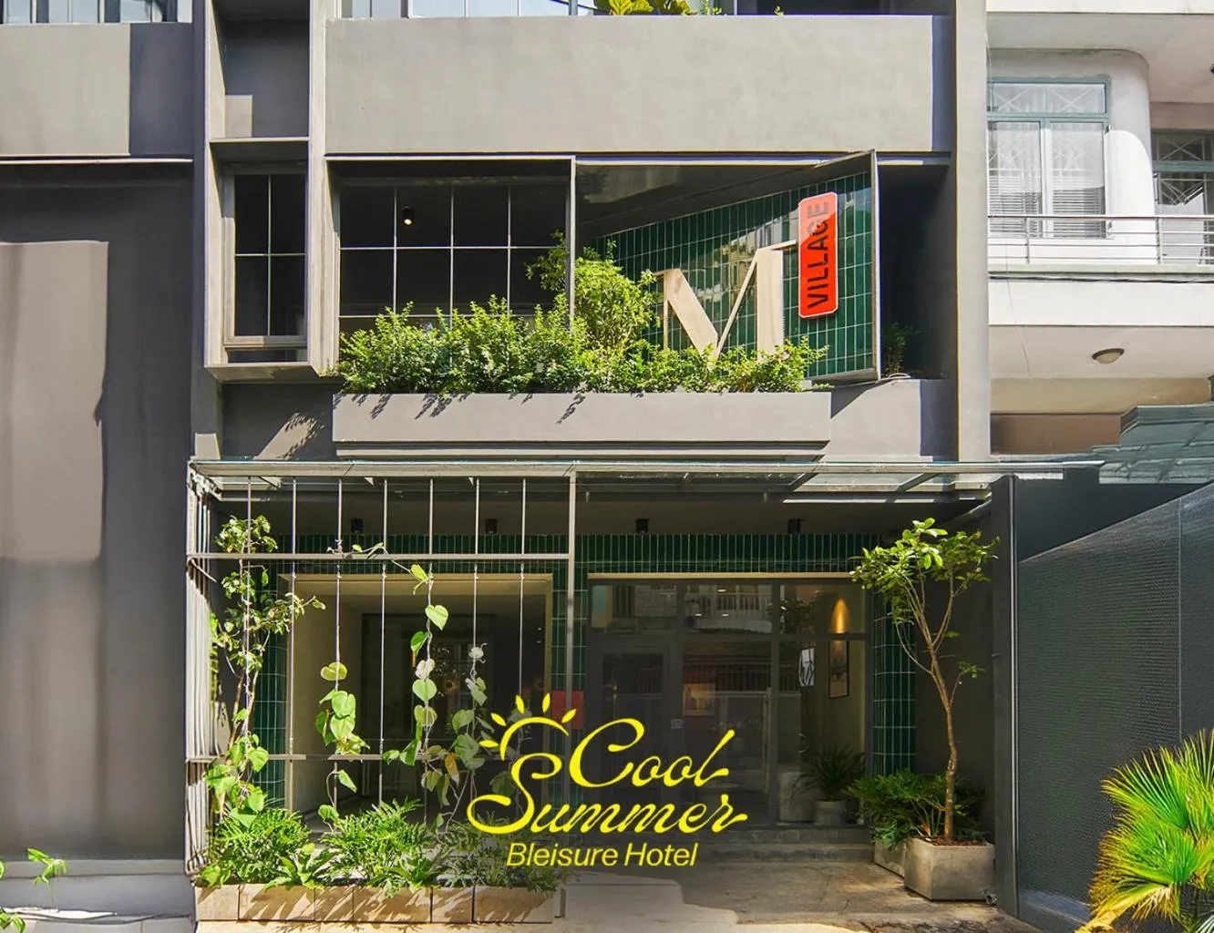 Express by M Village Đinh Công Tráng