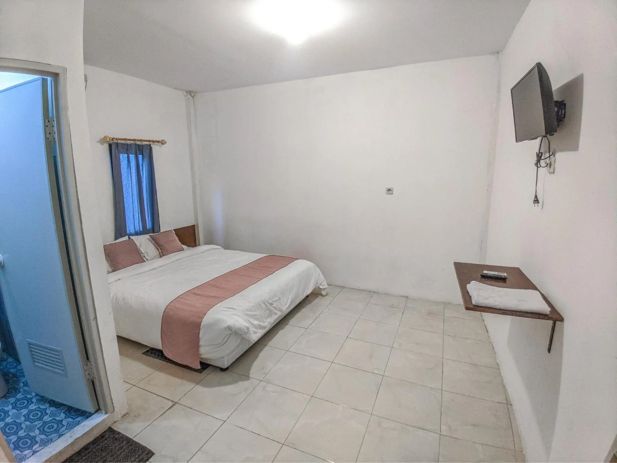 Bed in Rumah Ceria near Bandara Ahmad Yani Semarang RedPartner