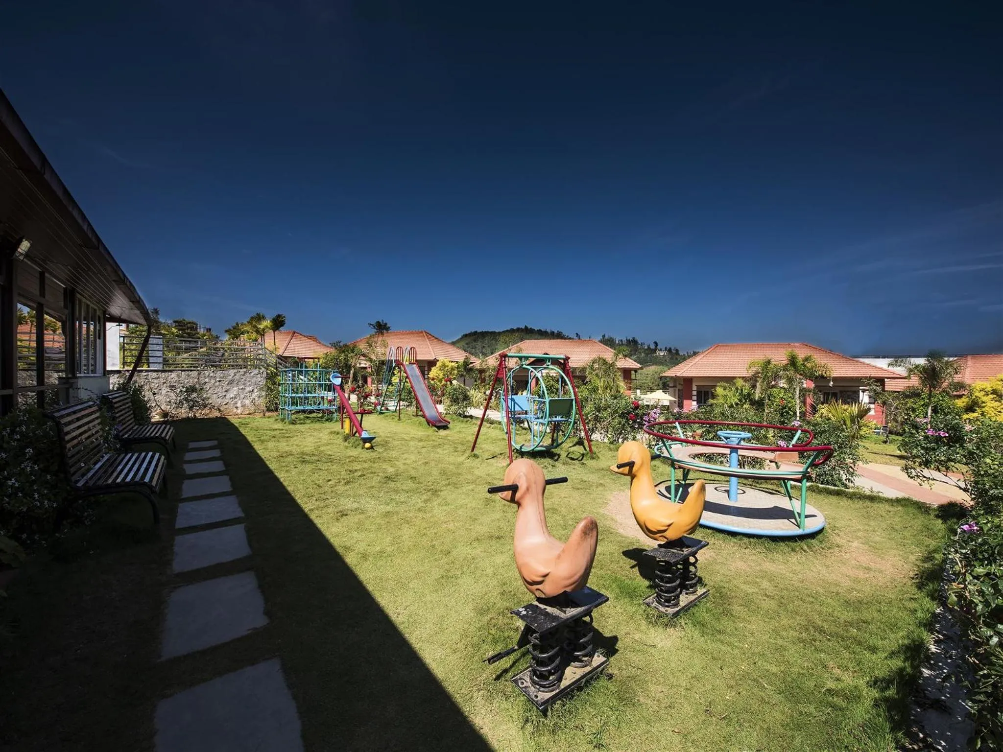 Entertainment in Woodstock Resorts