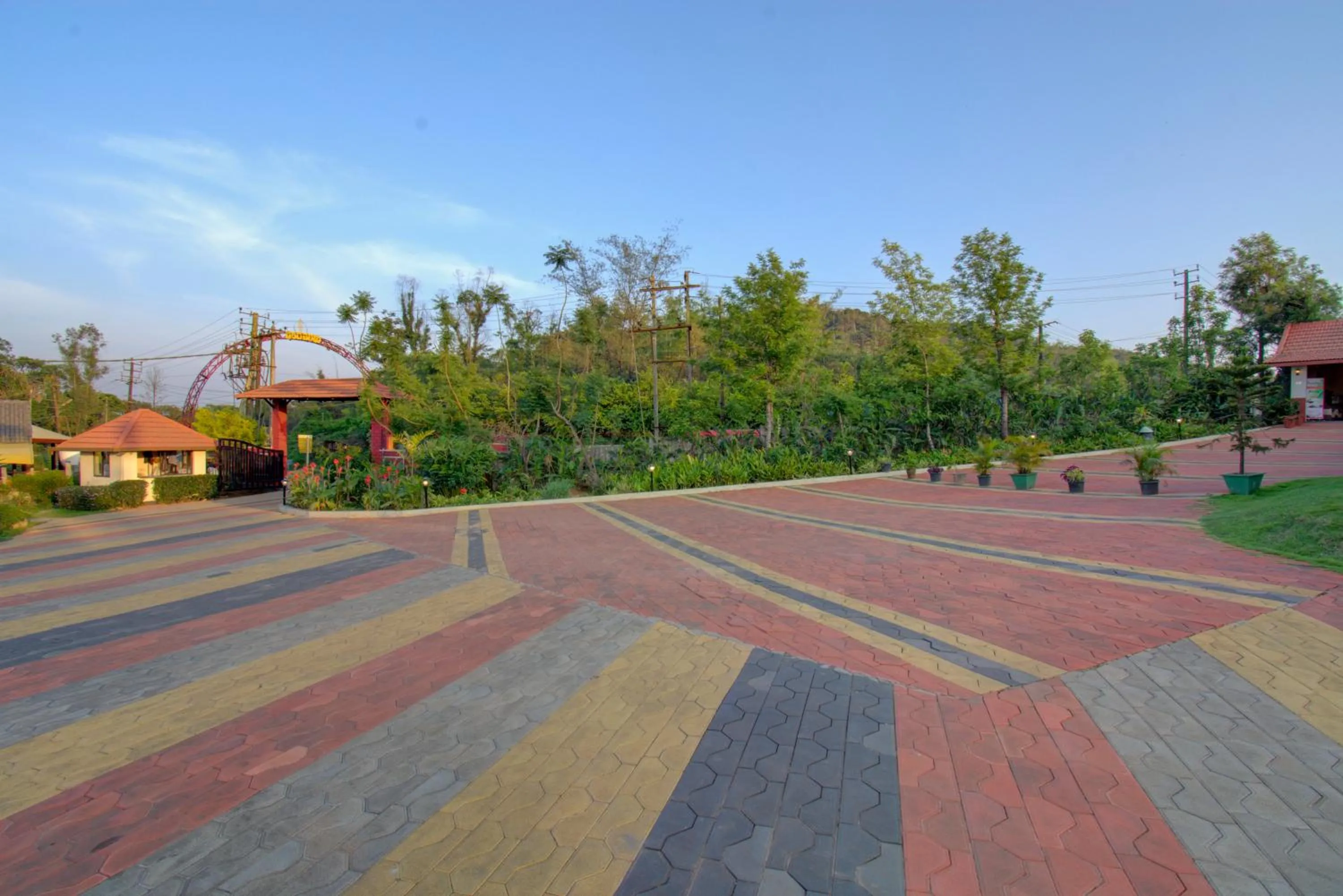 Property building in Woodstock Resorts