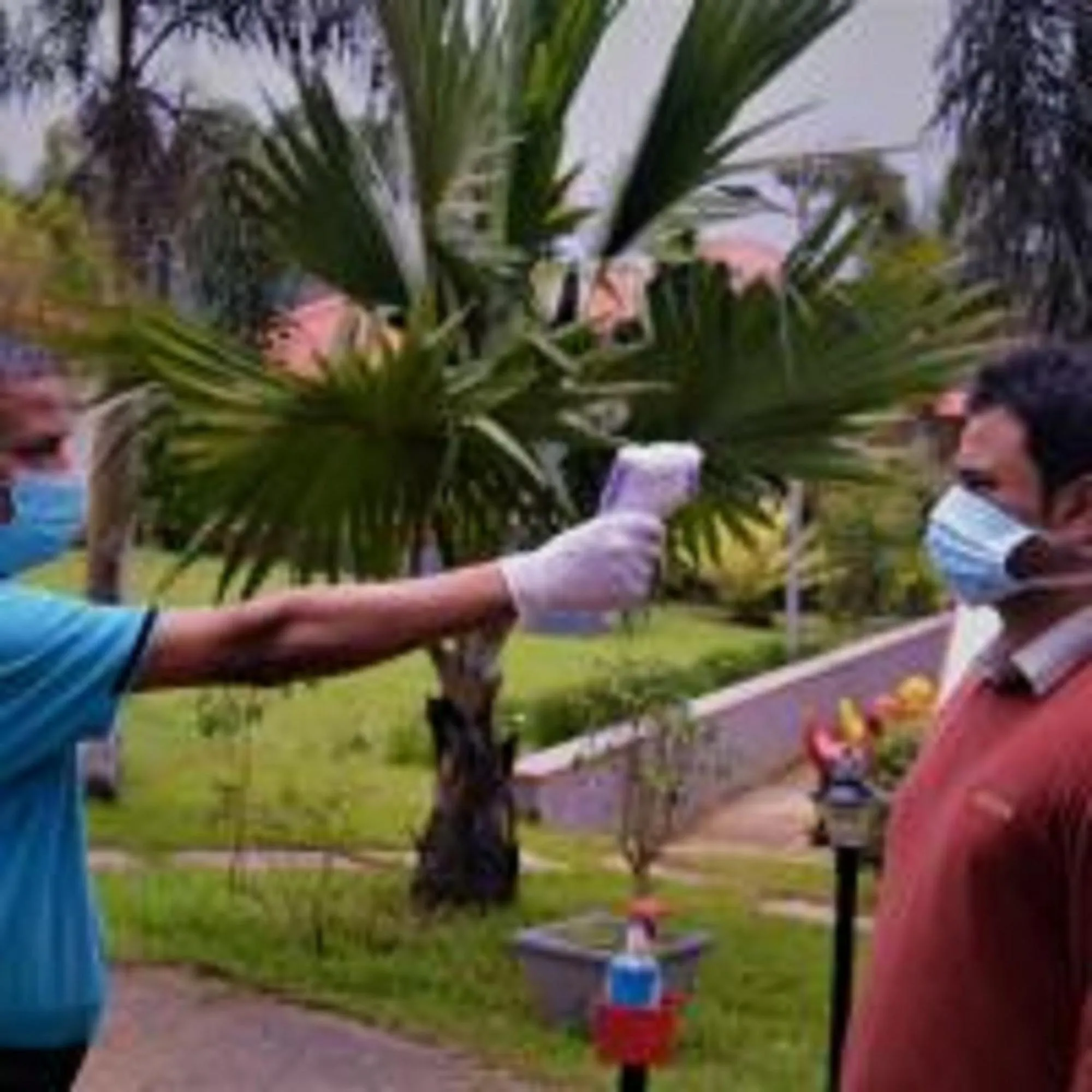 Staff in Woodstock Resorts