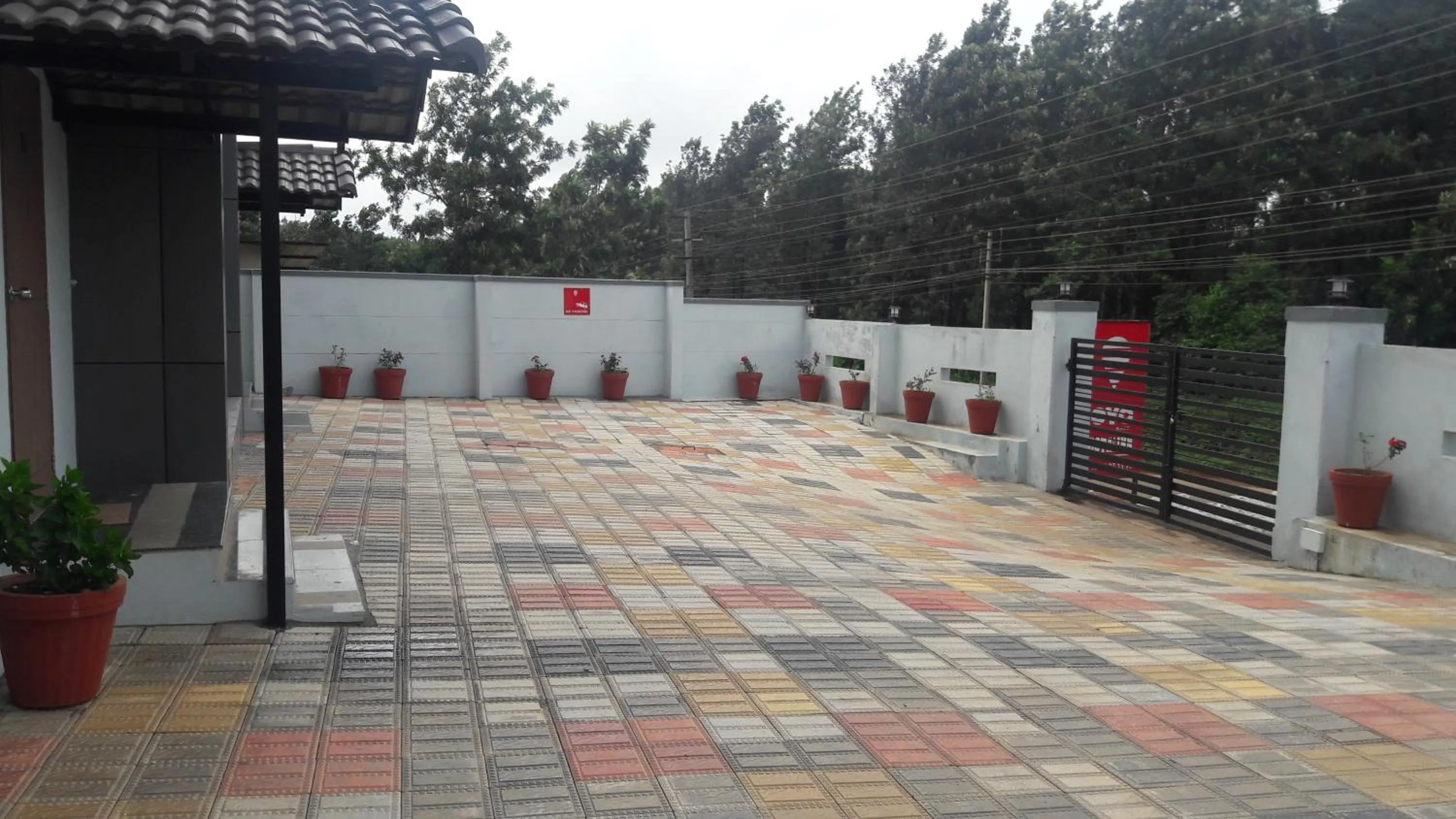 Facade/entrance in Woodstock Resorts