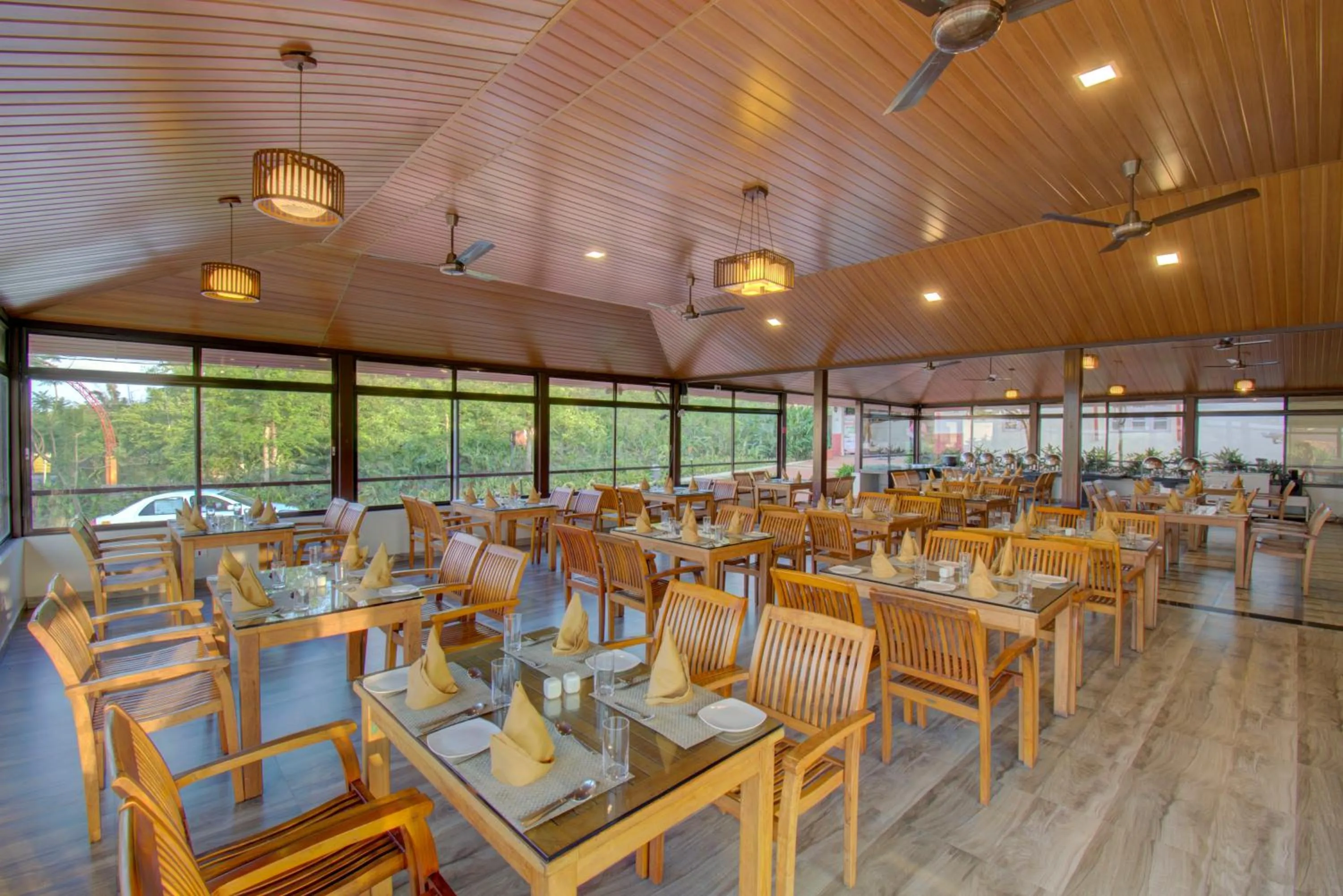 Restaurant/places to eat in Woodstock Resorts