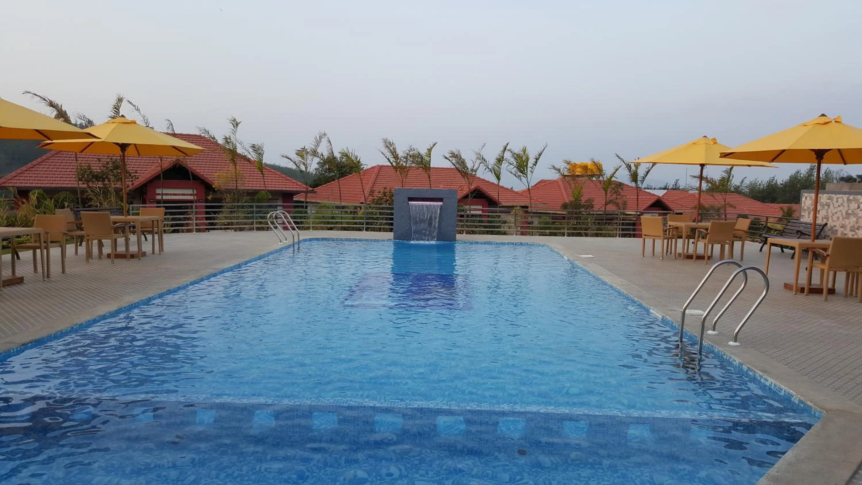 Swimming pool in Woodstock Resorts