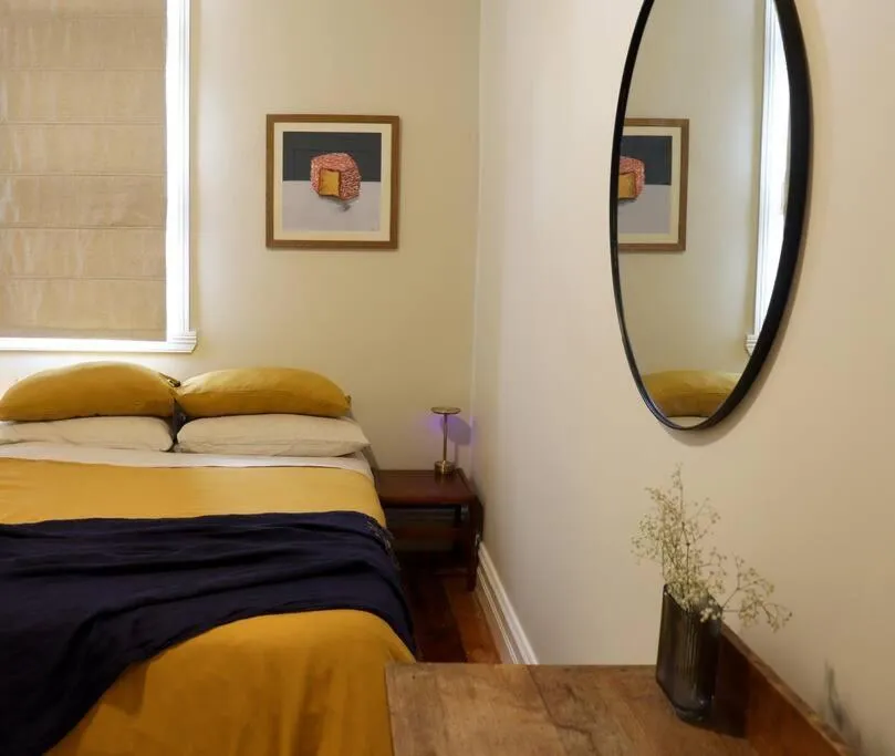 Bed in Henry Home
