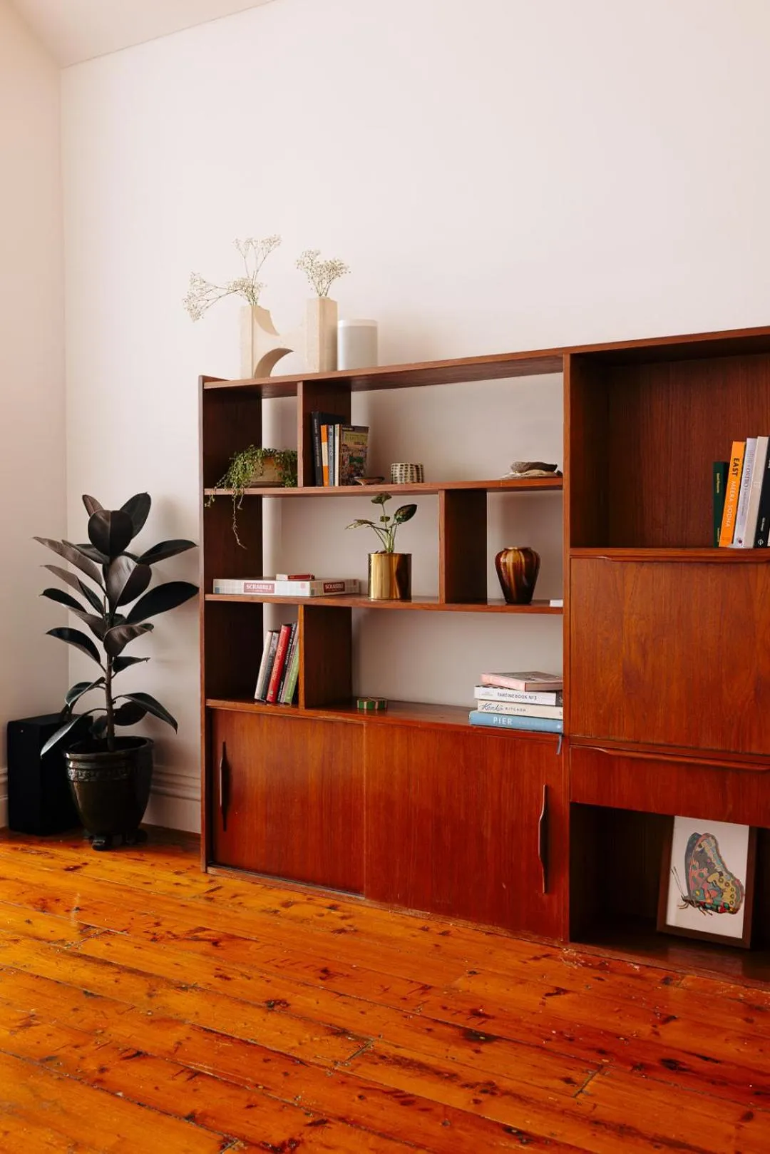 Library in Henry Home