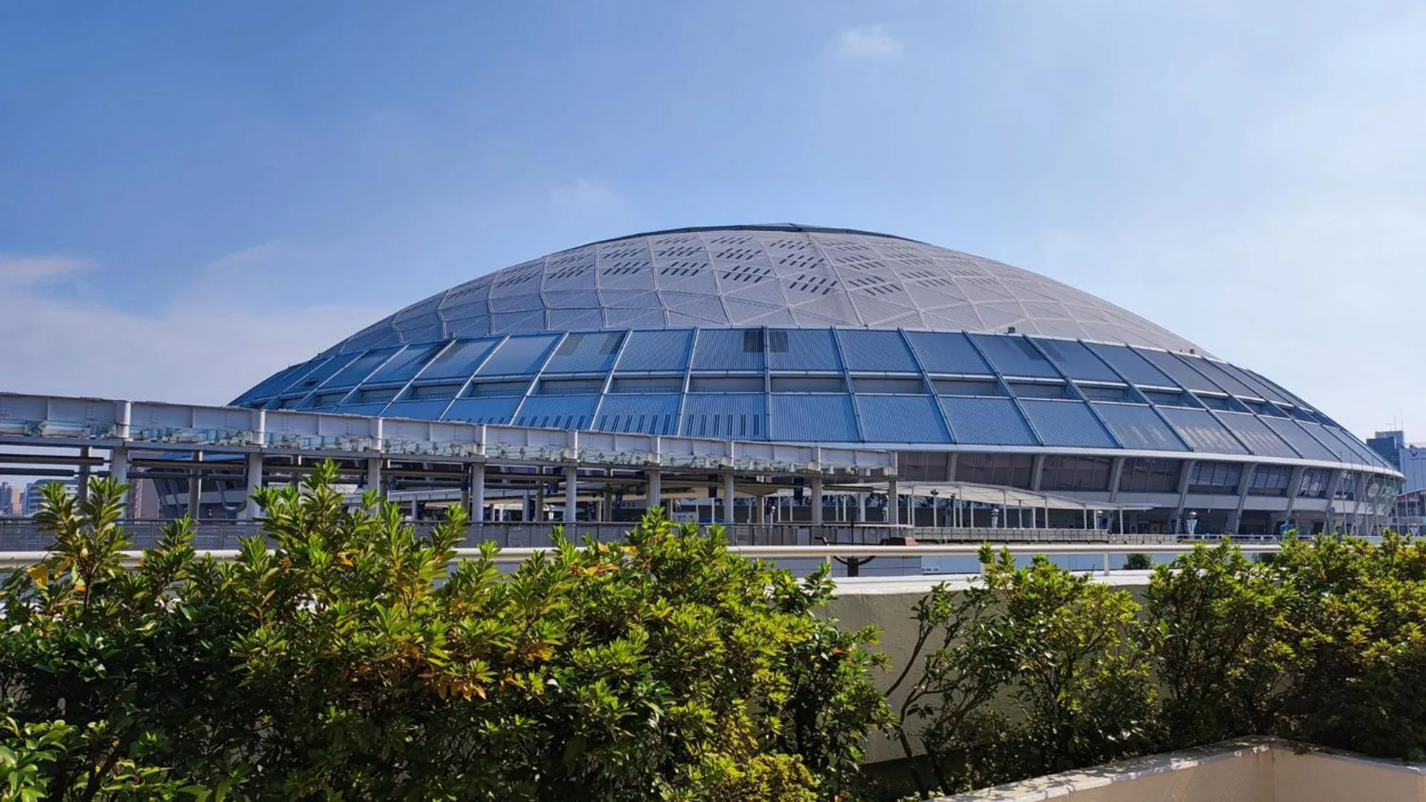 Nearby landmark in Toyoko Inn Nagoya-eki Sakuradori-guchi Shinkan