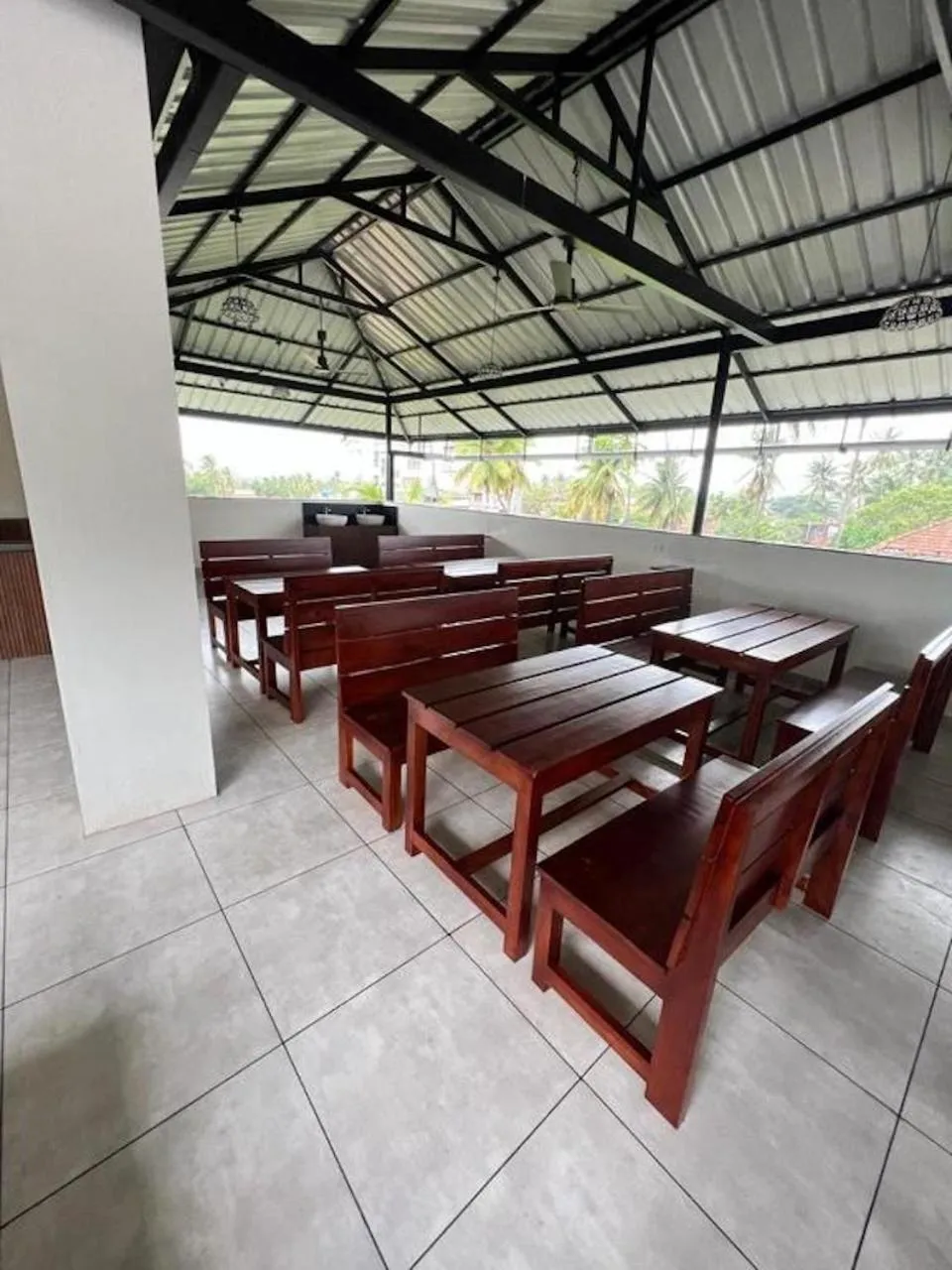 Breakfast in Fortview Suites