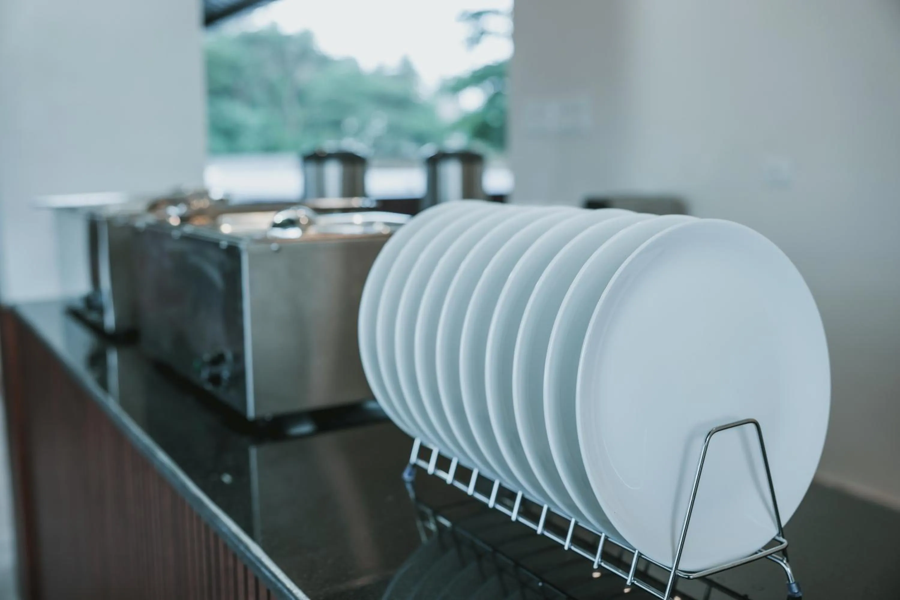 Food and drinks in Fortview Suites