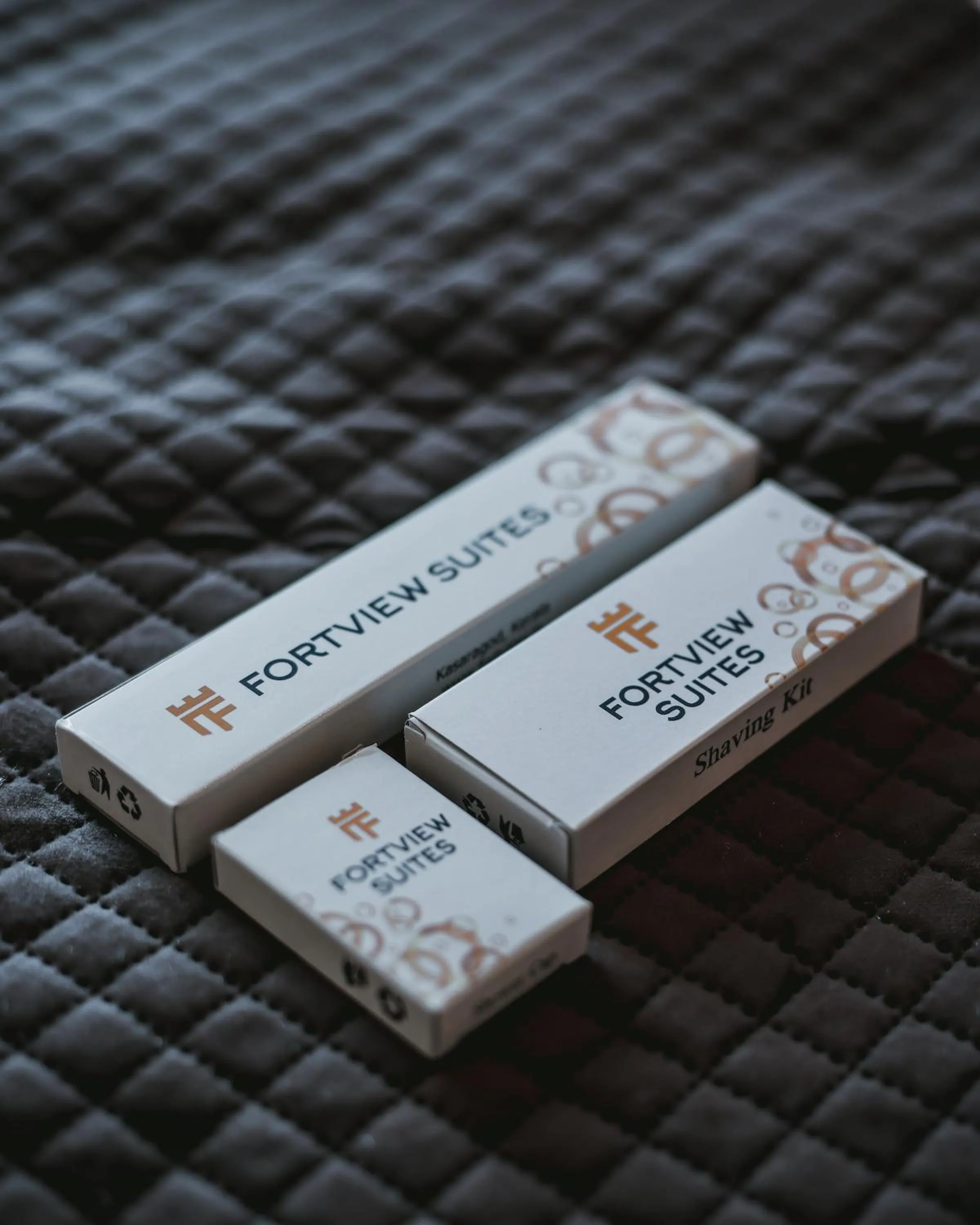 Bathroom in Fortview Suites