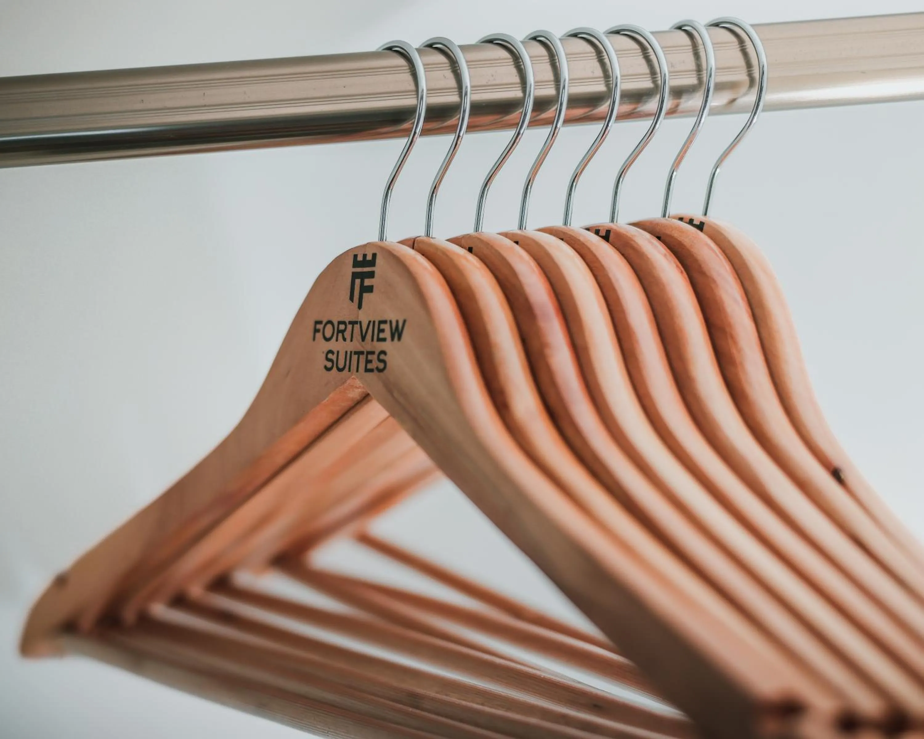 wardrobe in Fortview Suites