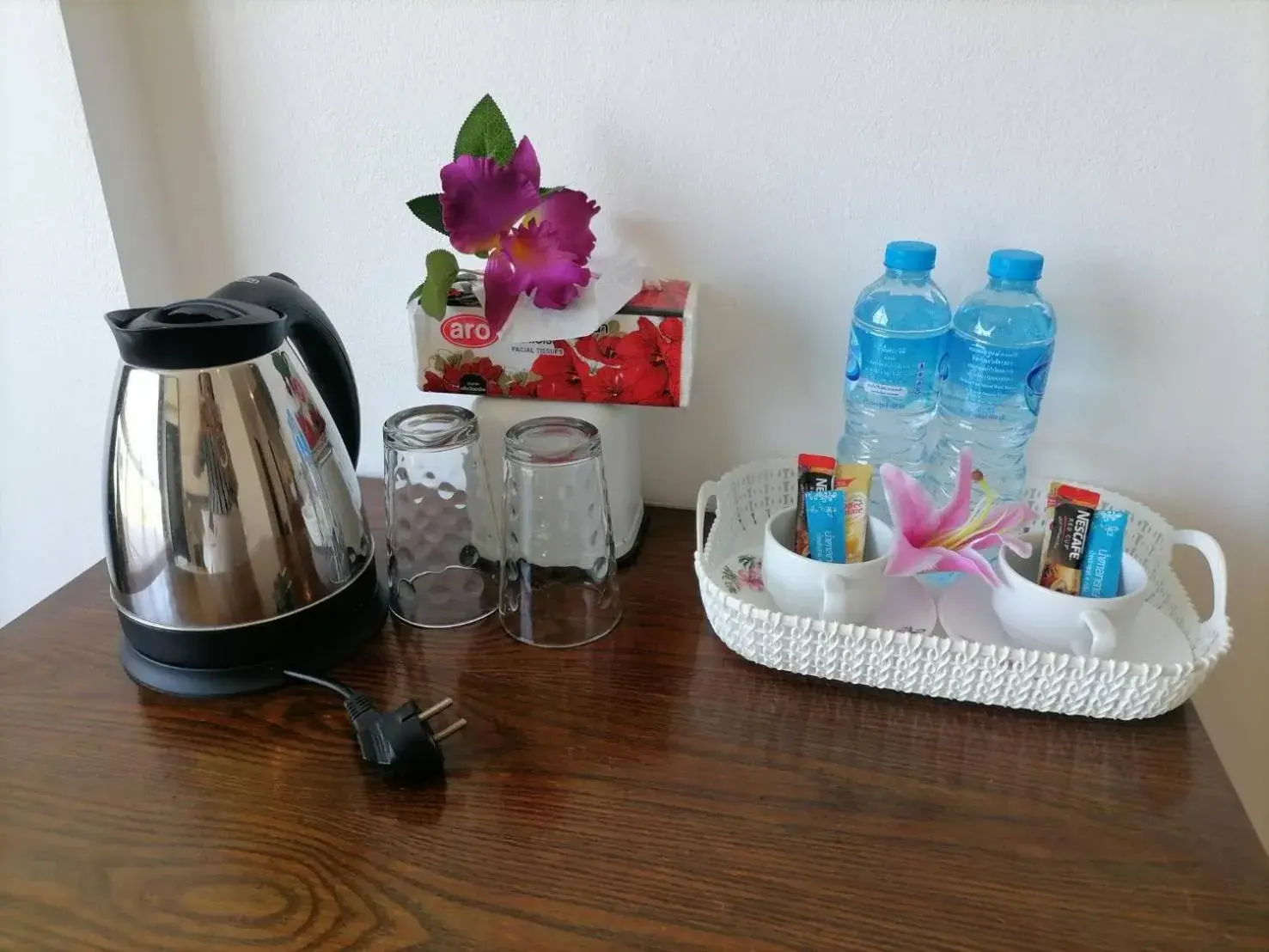 Coffee/tea facilities in NJ PATONG HOTEL Coffee/tea facilities in NJ PATONG HOTEL