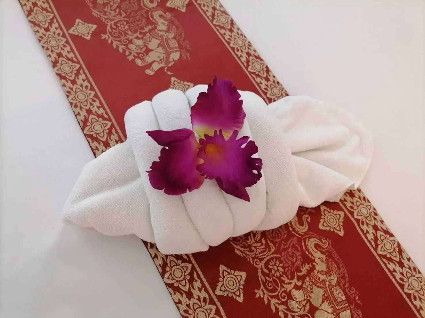 towels in NJ PATONG HOTEL