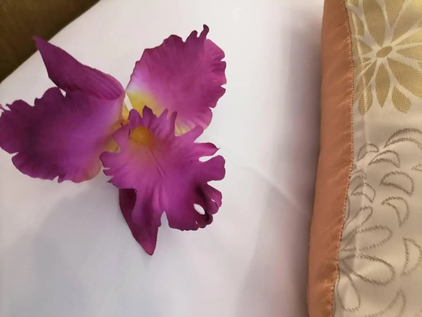 Decorative detail in NJ PATONG HOTEL