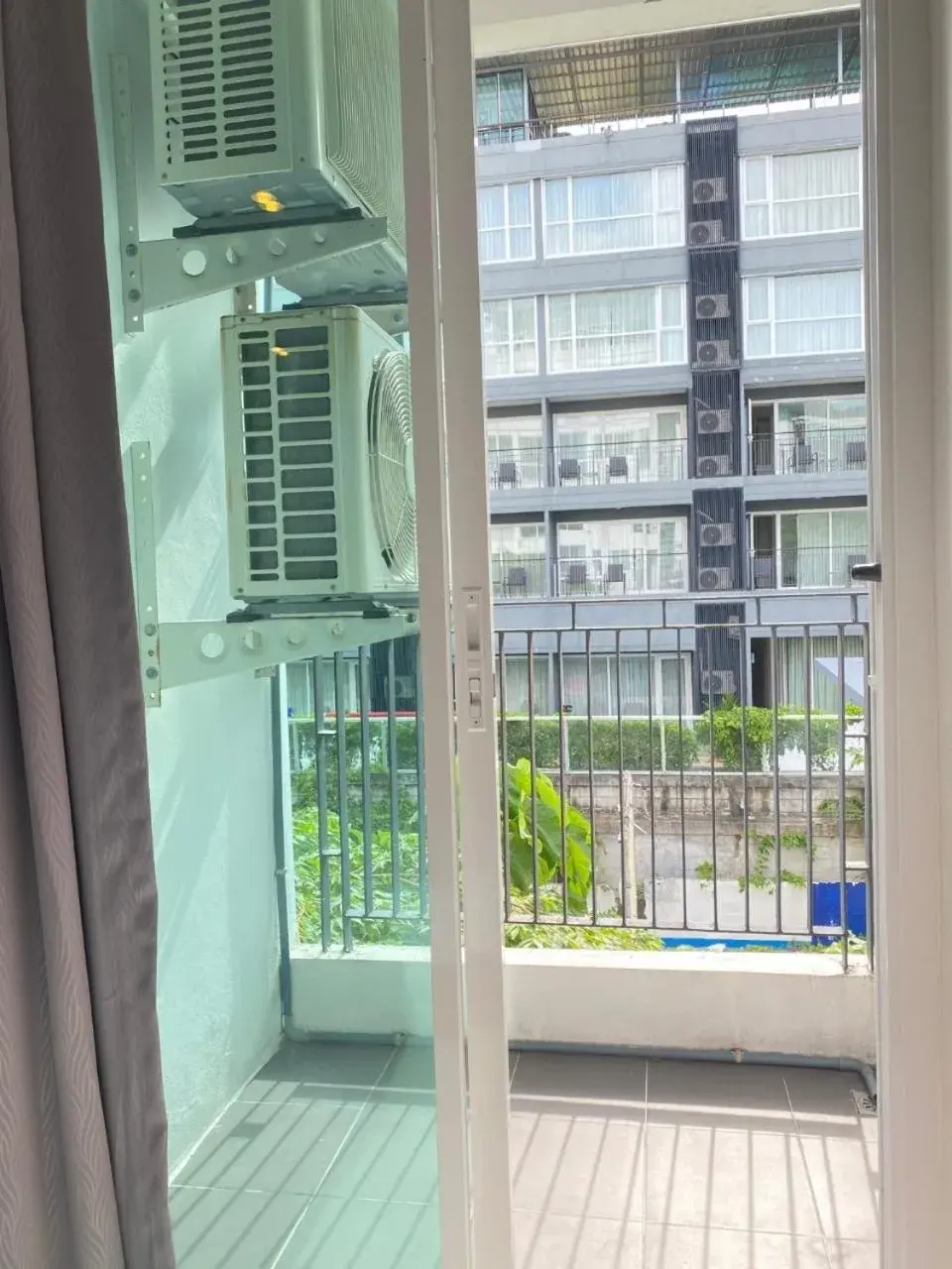 View (from property/room) in NJ PATONG HOTEL View (from property/room) in NJ PATONG HOTEL