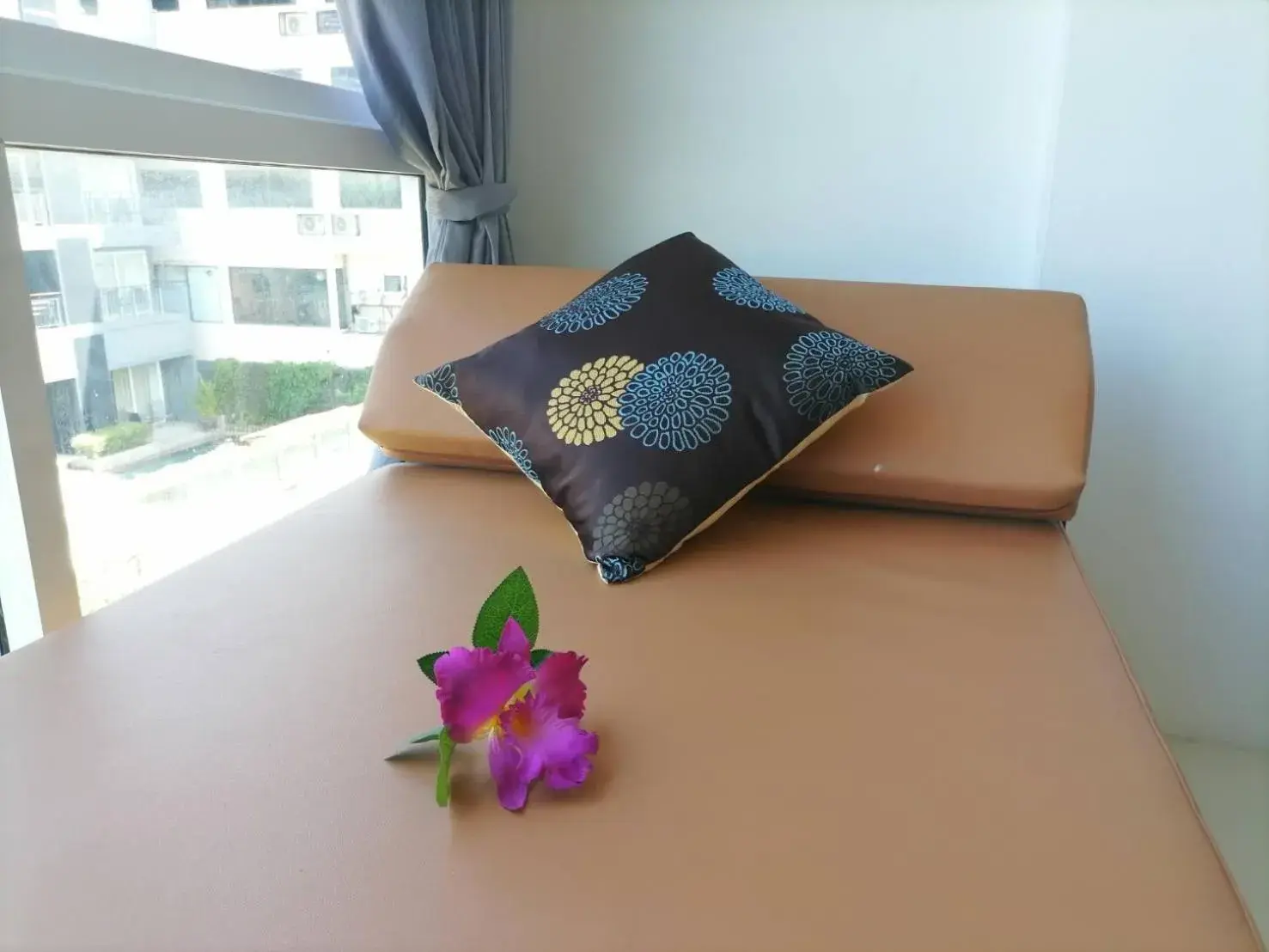 Bed in NJ PATONG HOTEL Bed in NJ PATONG HOTEL