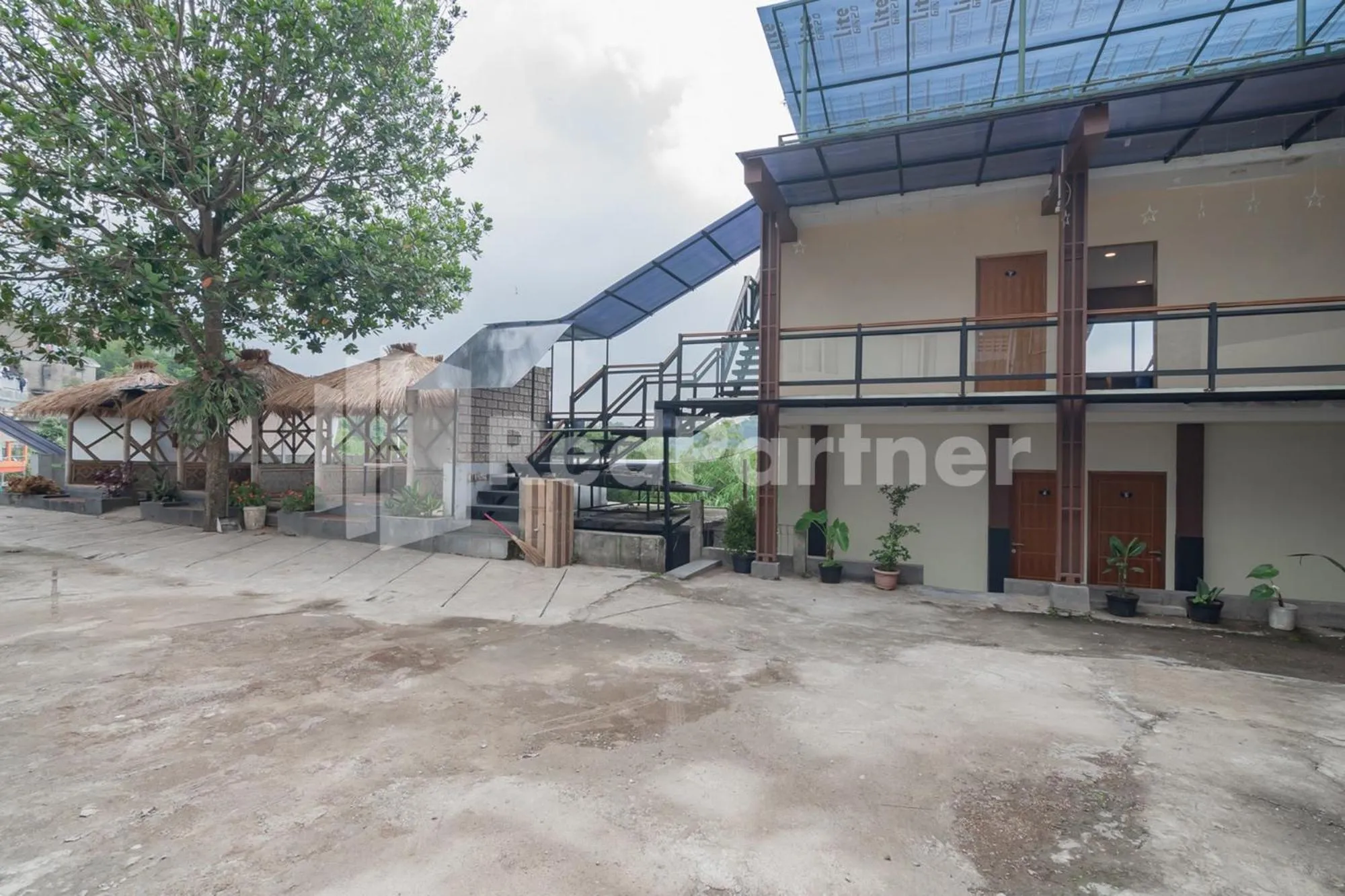 Property building in D'Valley View Lembang Mitra RedDoorz