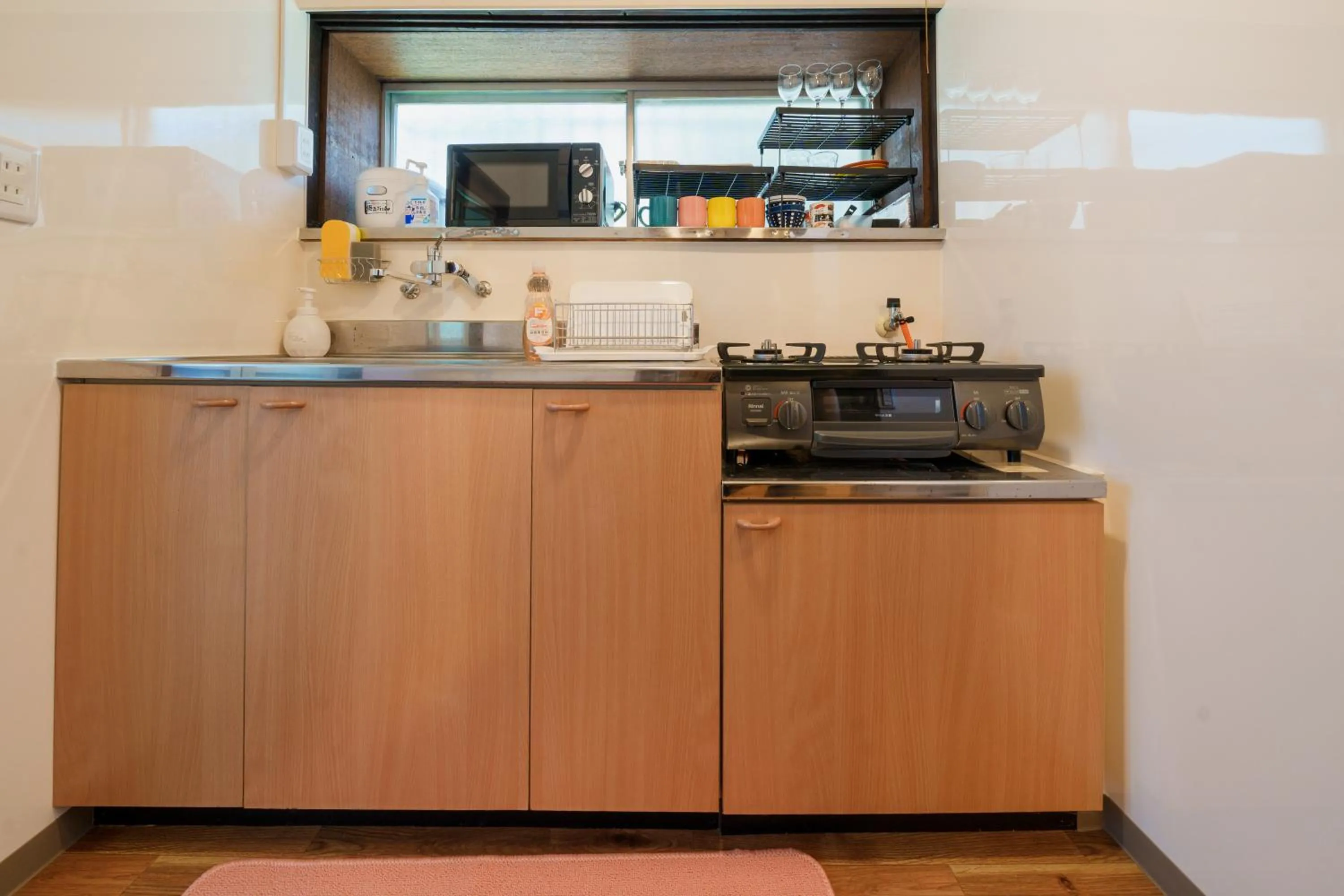 Kitchen or kitchenette in R-house 3rd