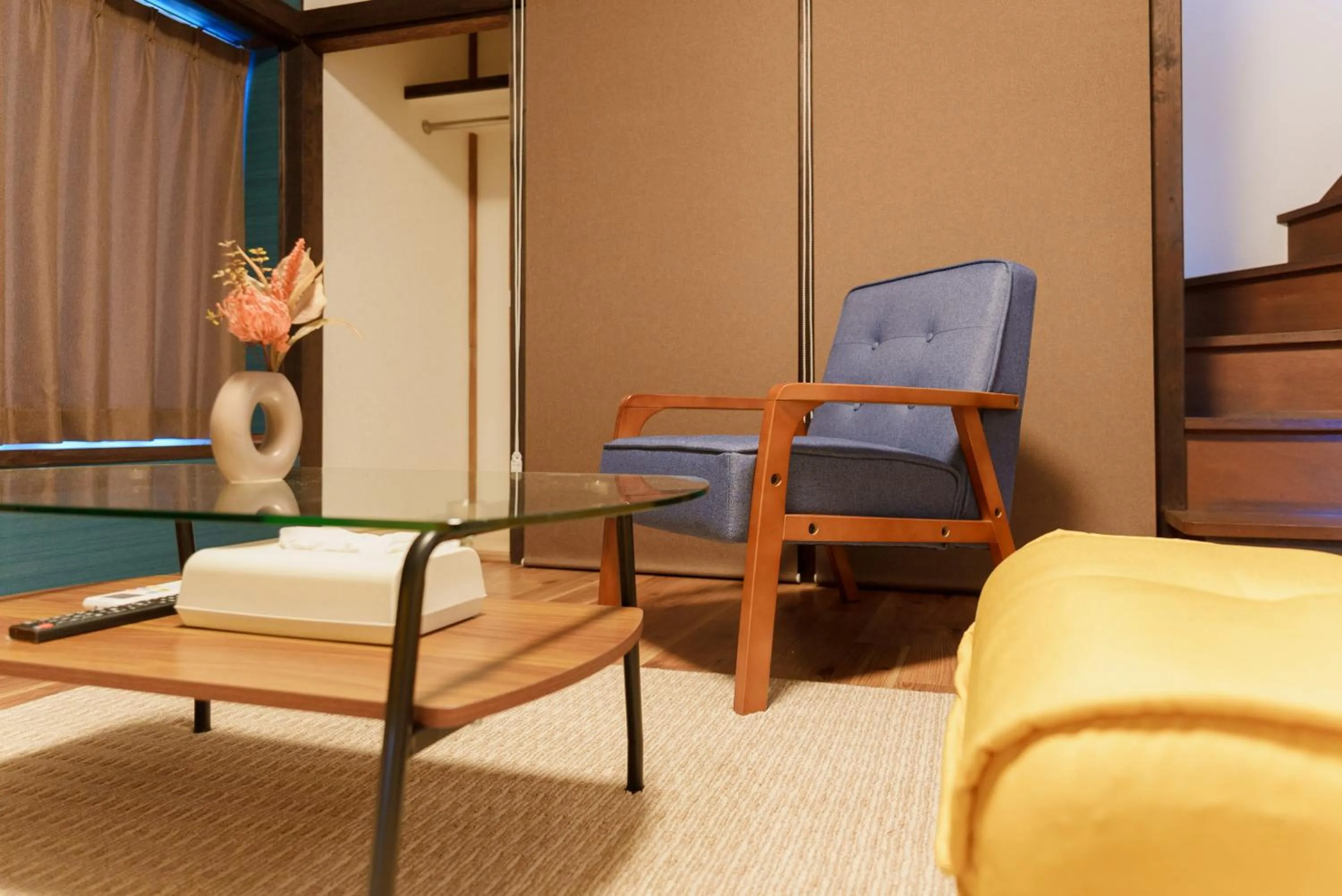 Living room in R-house 3rd