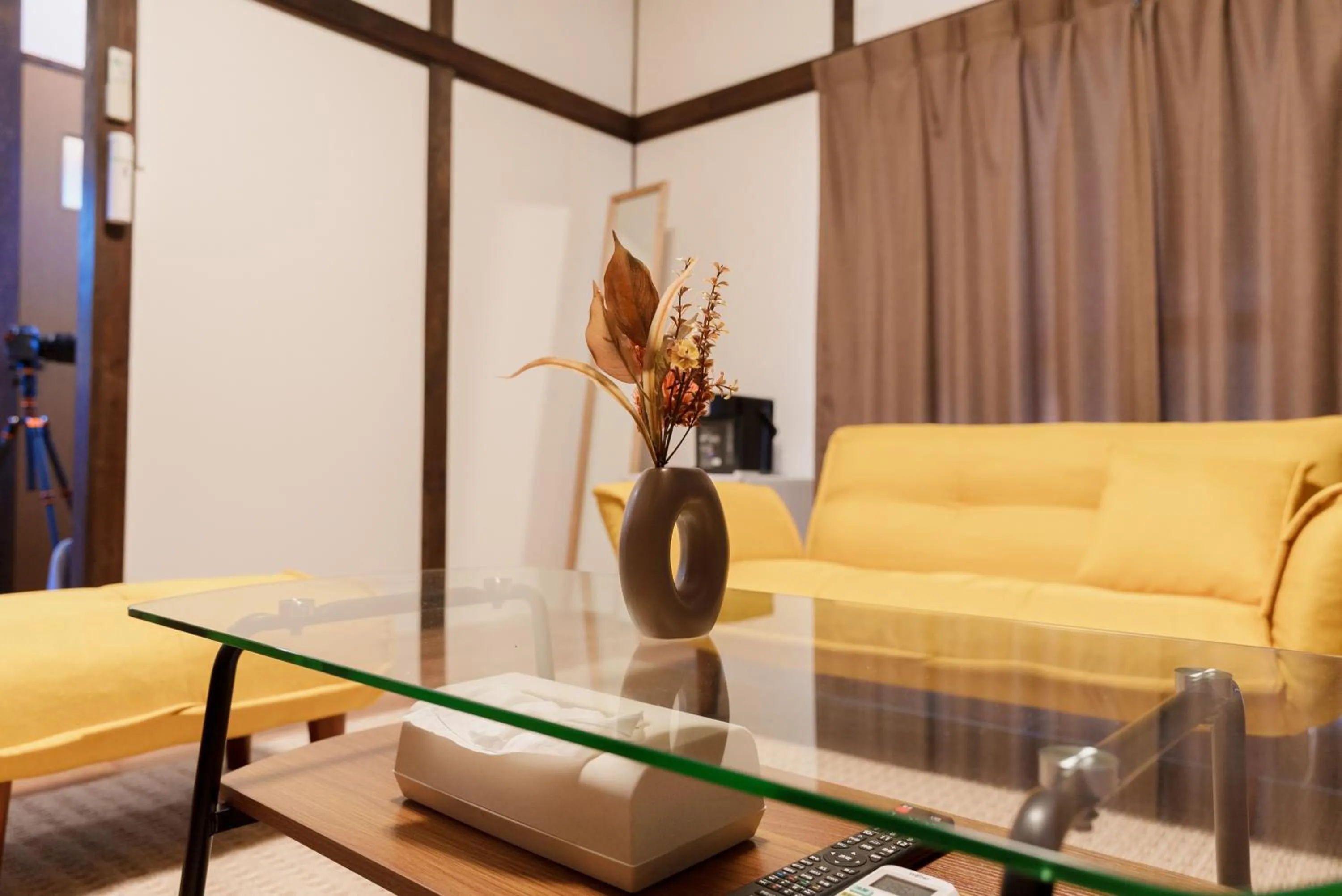 Living room in R-house 3rd