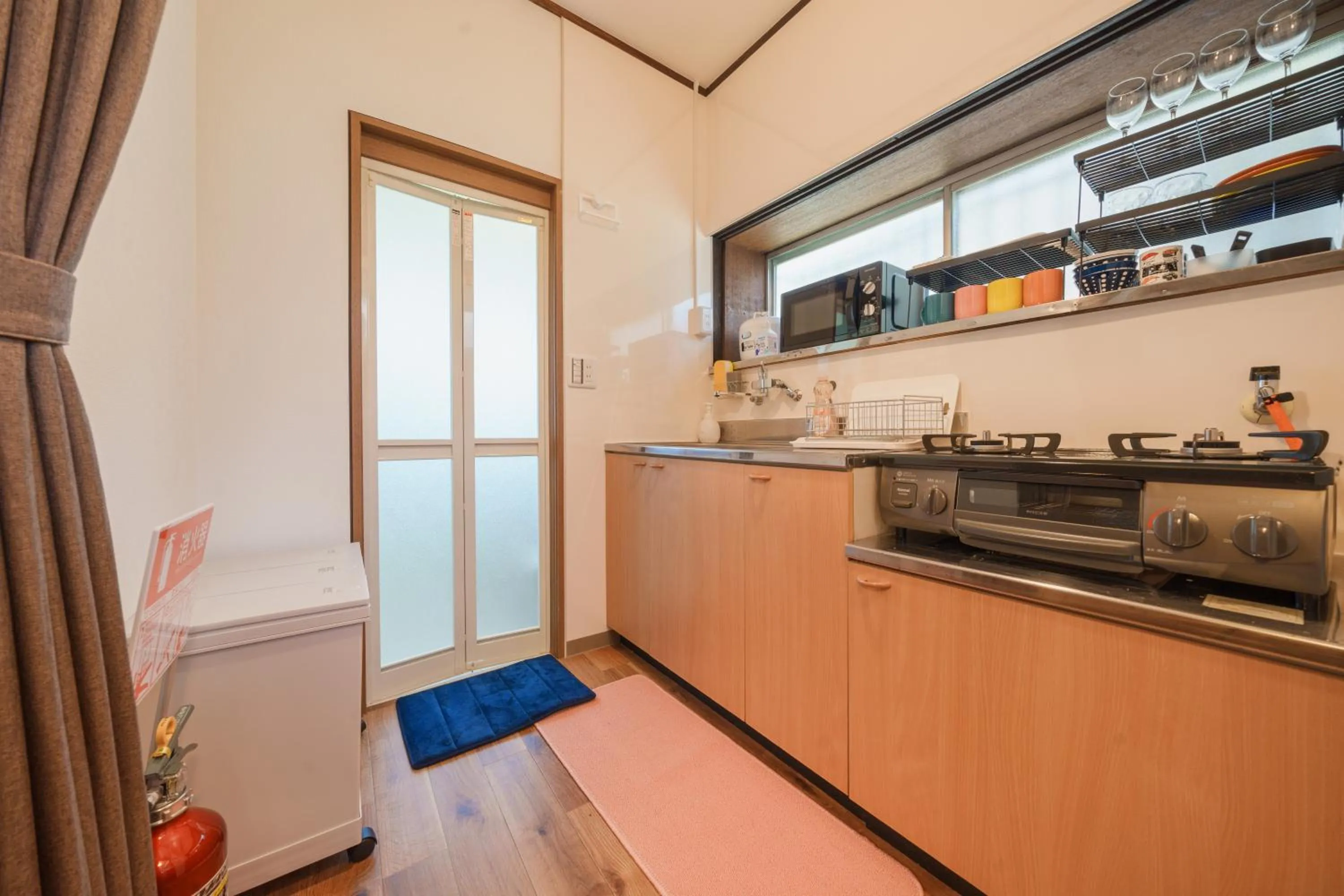 Kitchen or kitchenette in R-house 3rd