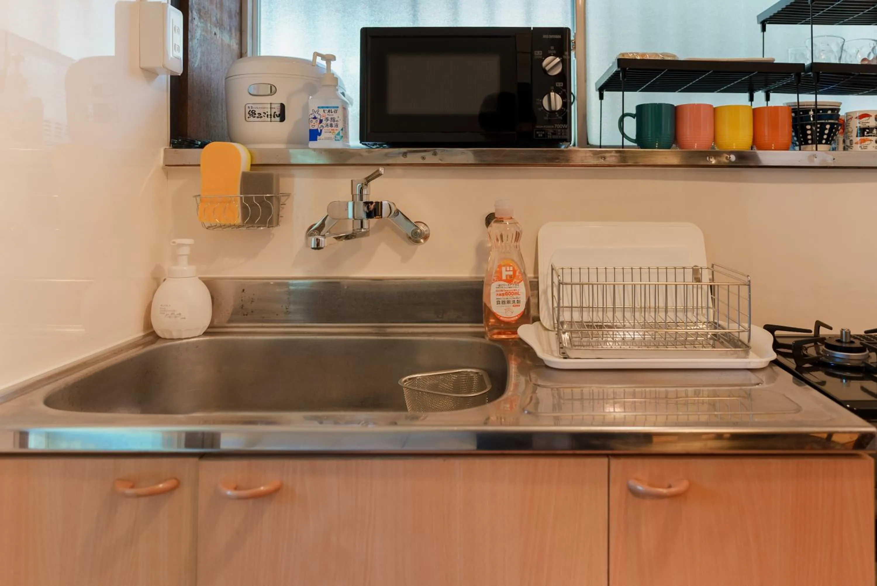 Kitchen or kitchenette in R-house 3rd