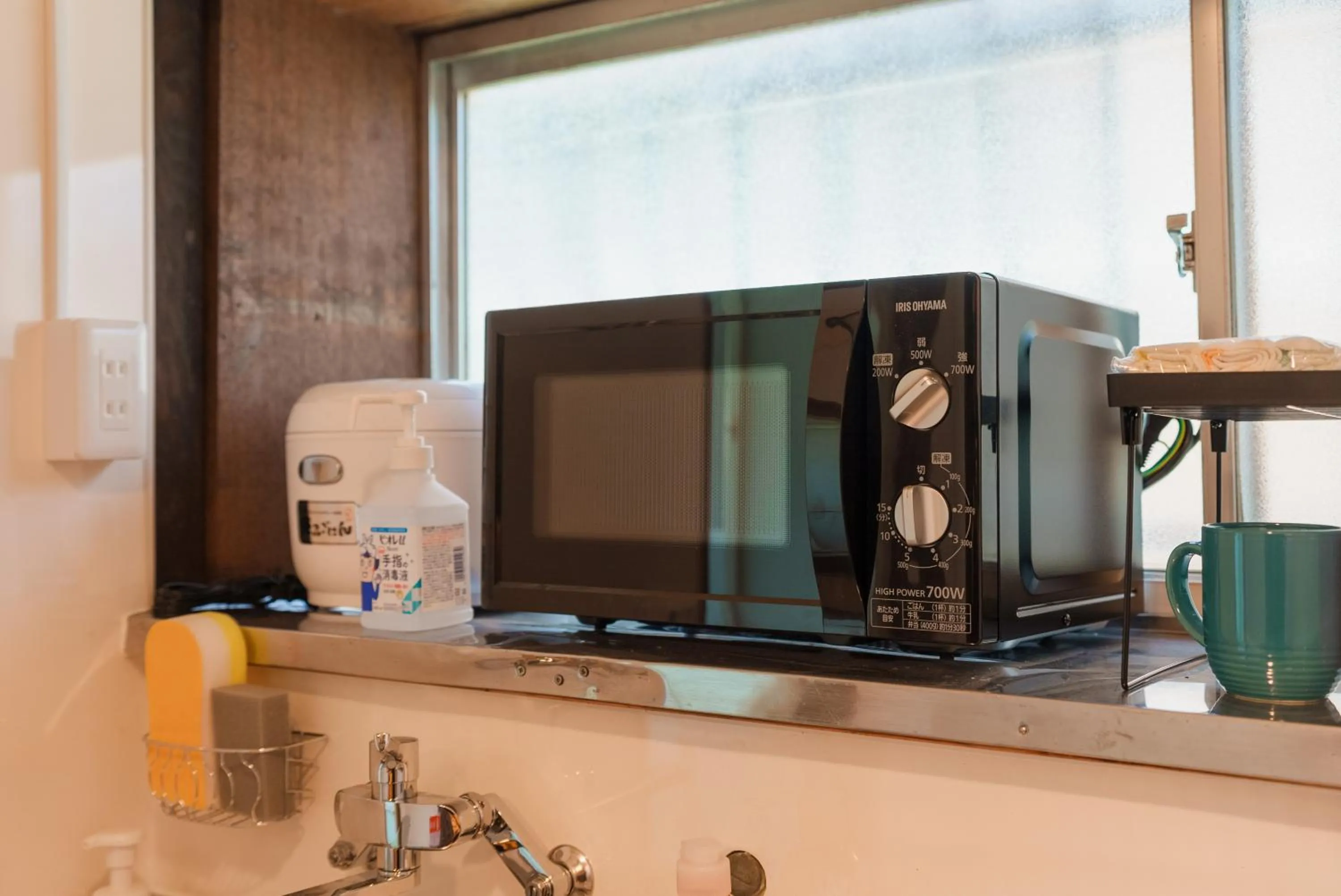 Kitchen or kitchenette in R-house 3rd