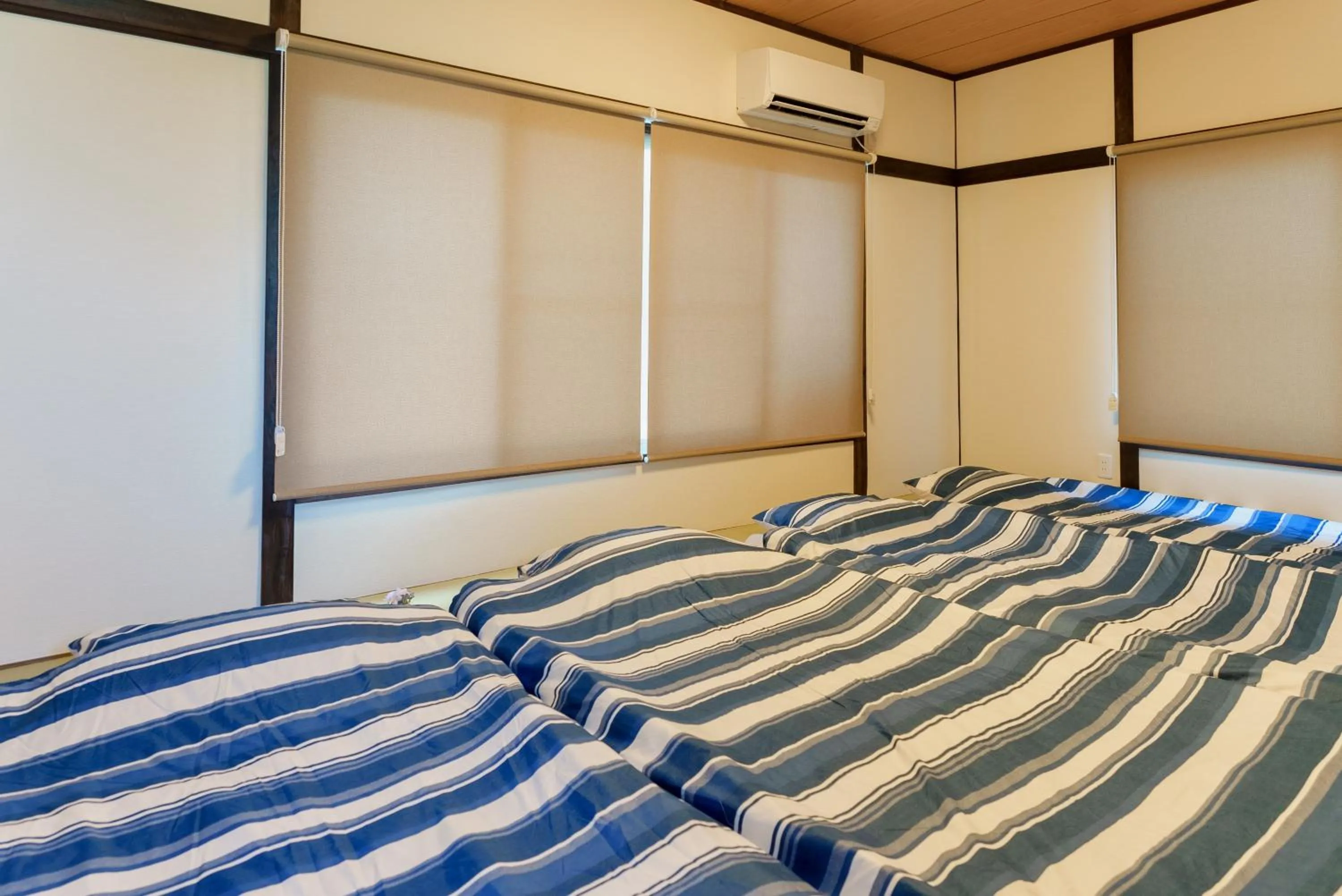 Bedroom, Bed in R-house 3rd