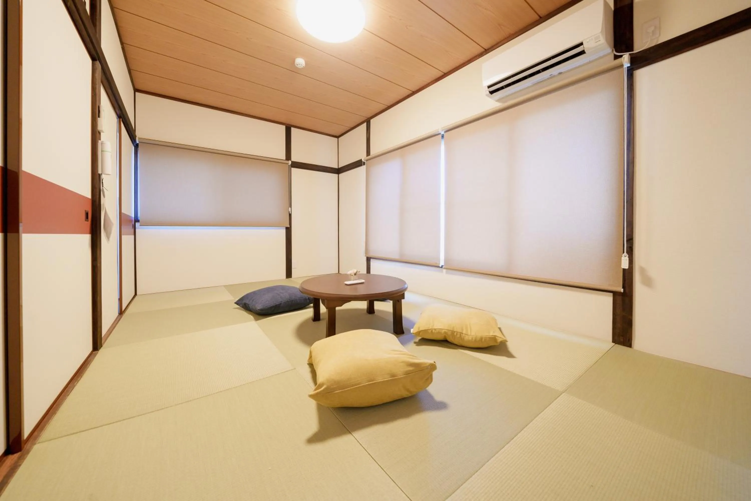 Bedroom in R-house 3rd