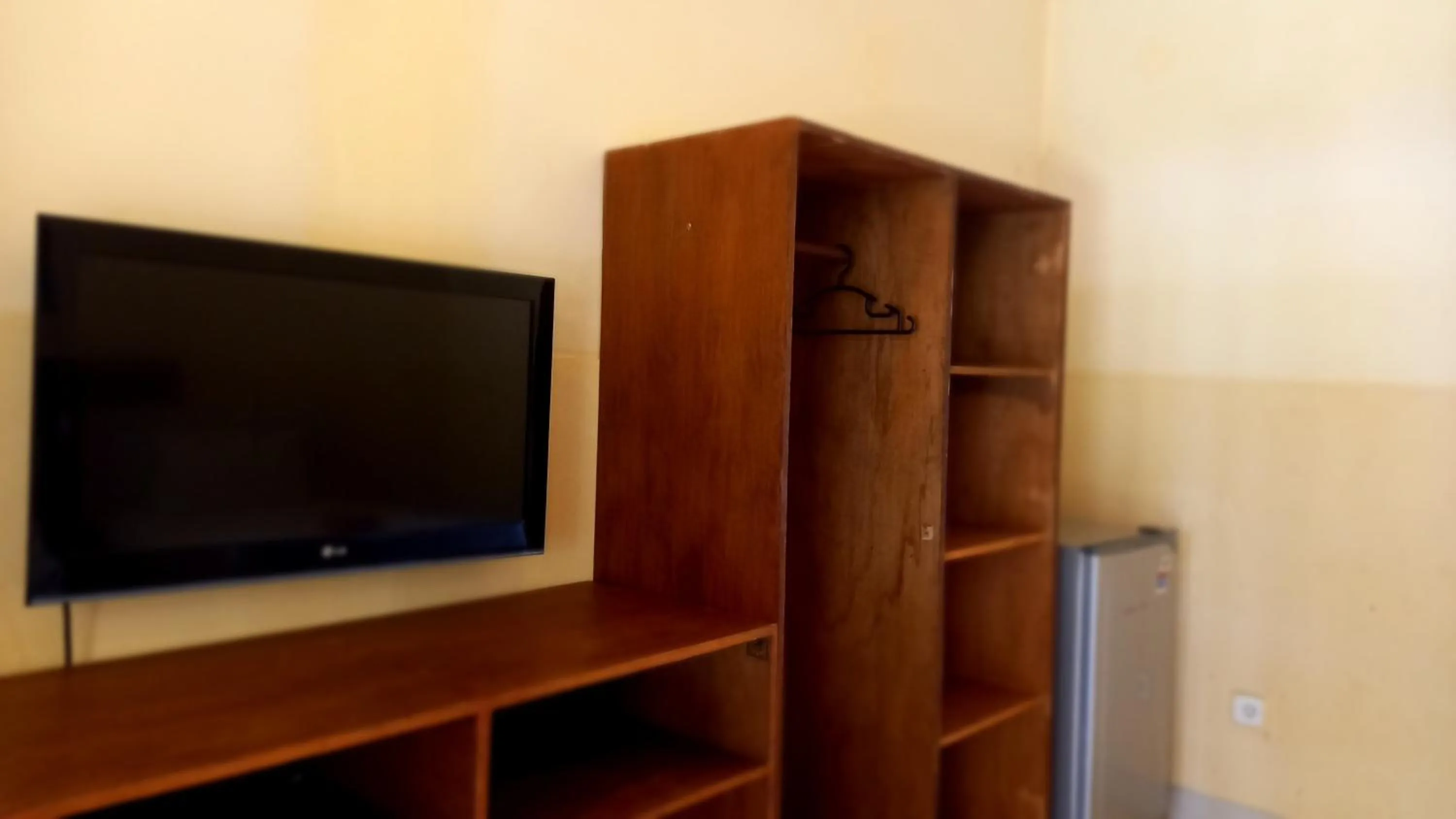 TV and multimedia in Wisma Bunda