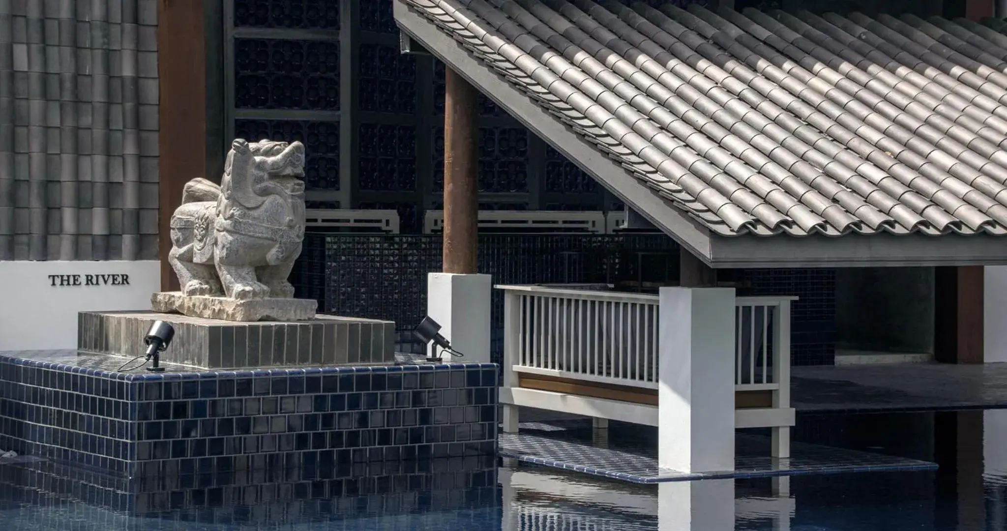 Property building in Awa Resort Koh Chang Property building in Awa Resort Koh Chang