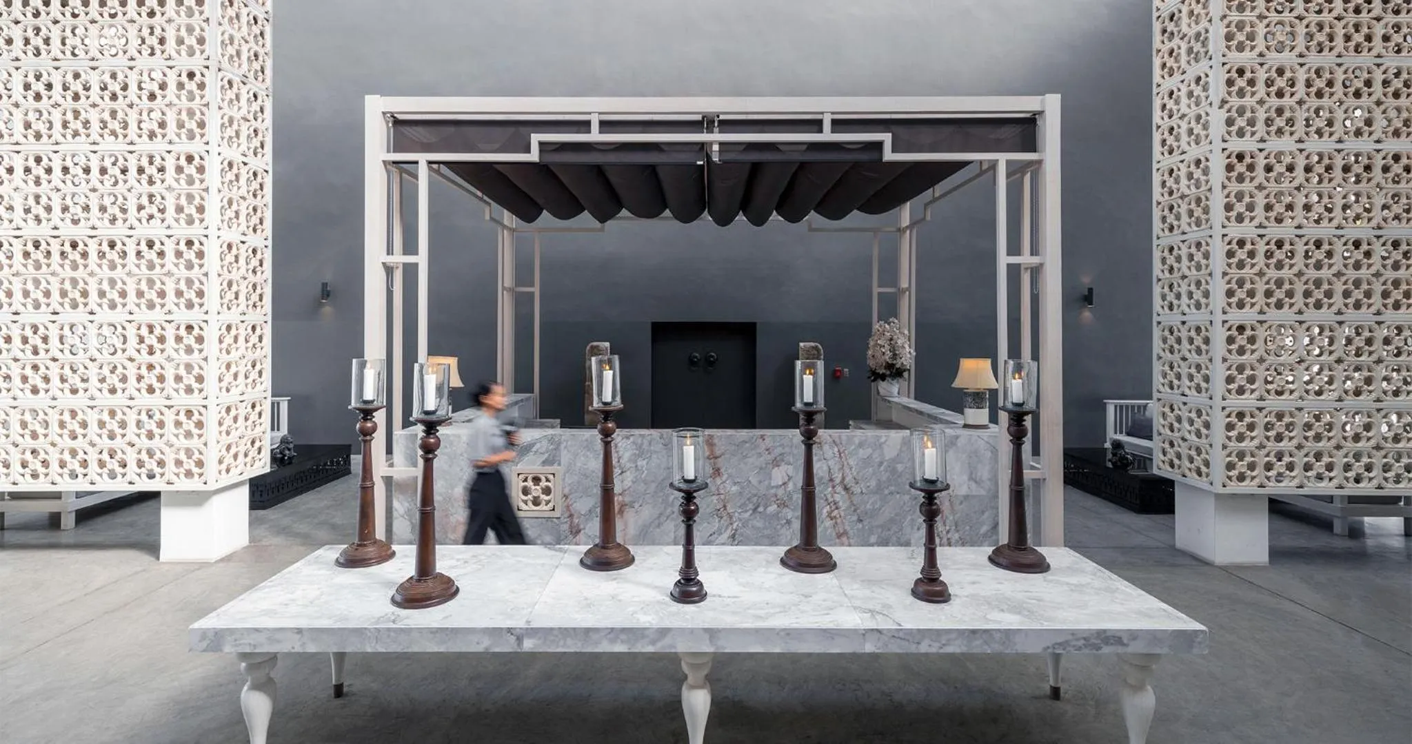 Lobby or reception in Awa Resort Koh Chang