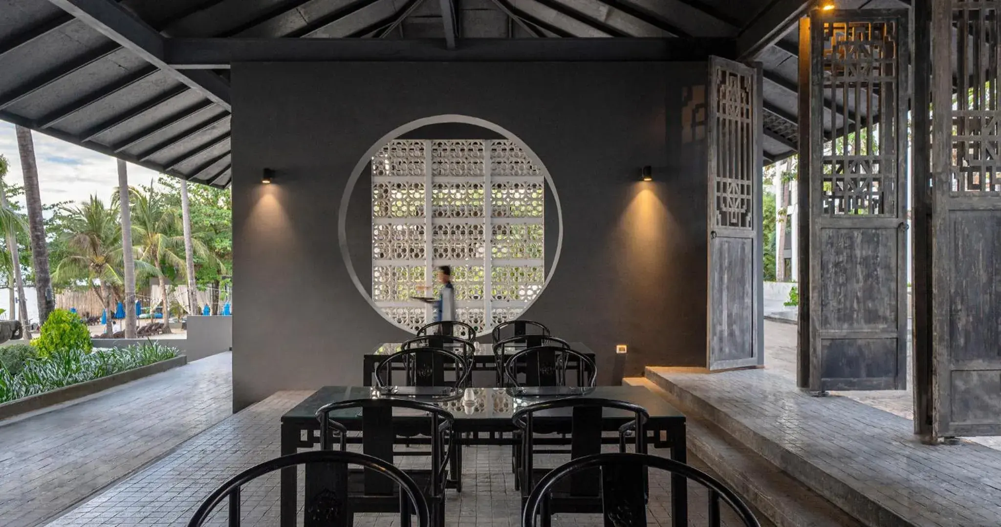 Restaurant/places to eat in Awa Resort Koh Chang Restaurant/places to eat in Awa Resort Koh Chang