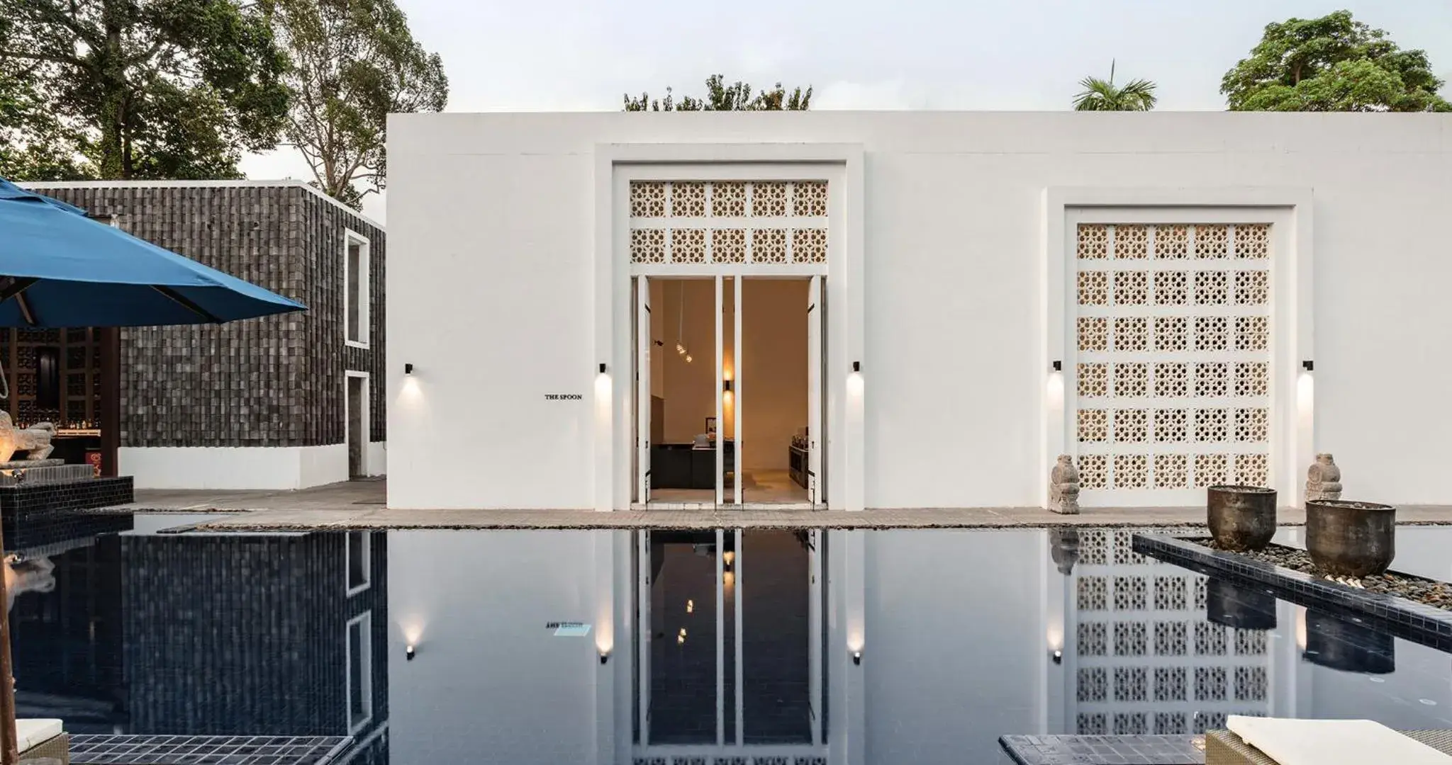 Breakfast in Awa Resort Koh Chang Breakfast in Awa Resort Koh Chang