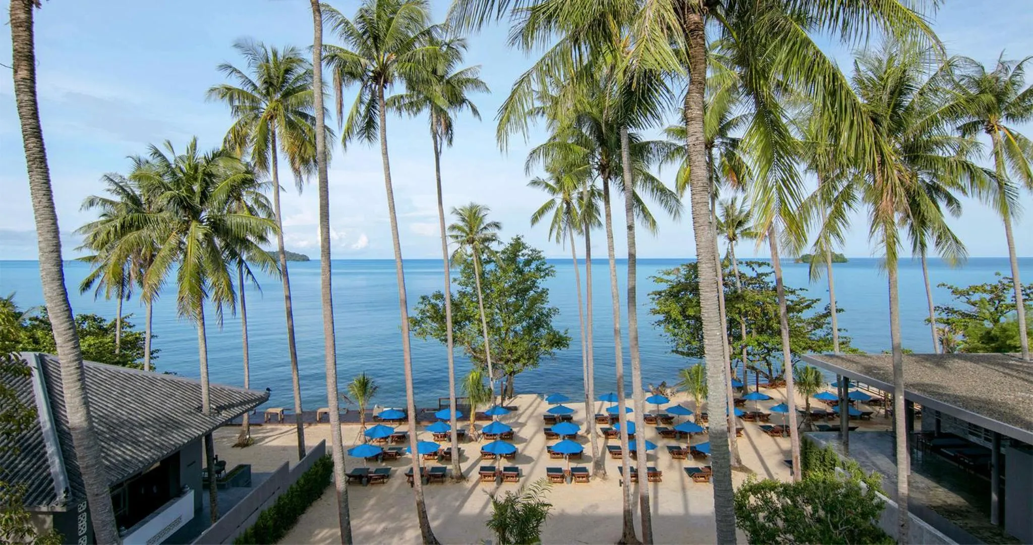 Seating area in Awa Resort Koh Chang