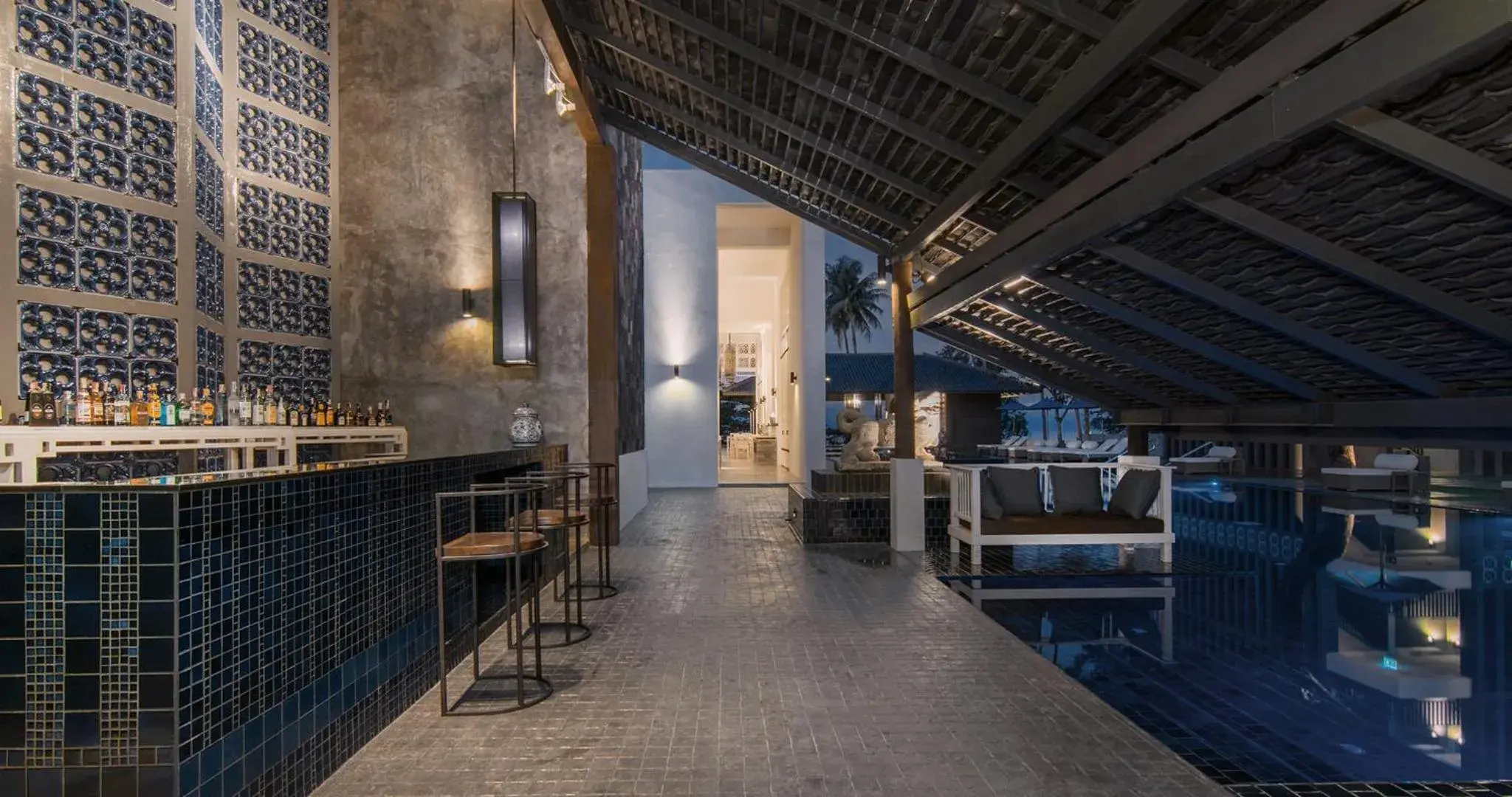 Lounge or bar in Awa Resort Koh Chang Lounge or bar in Awa Resort Koh Chang