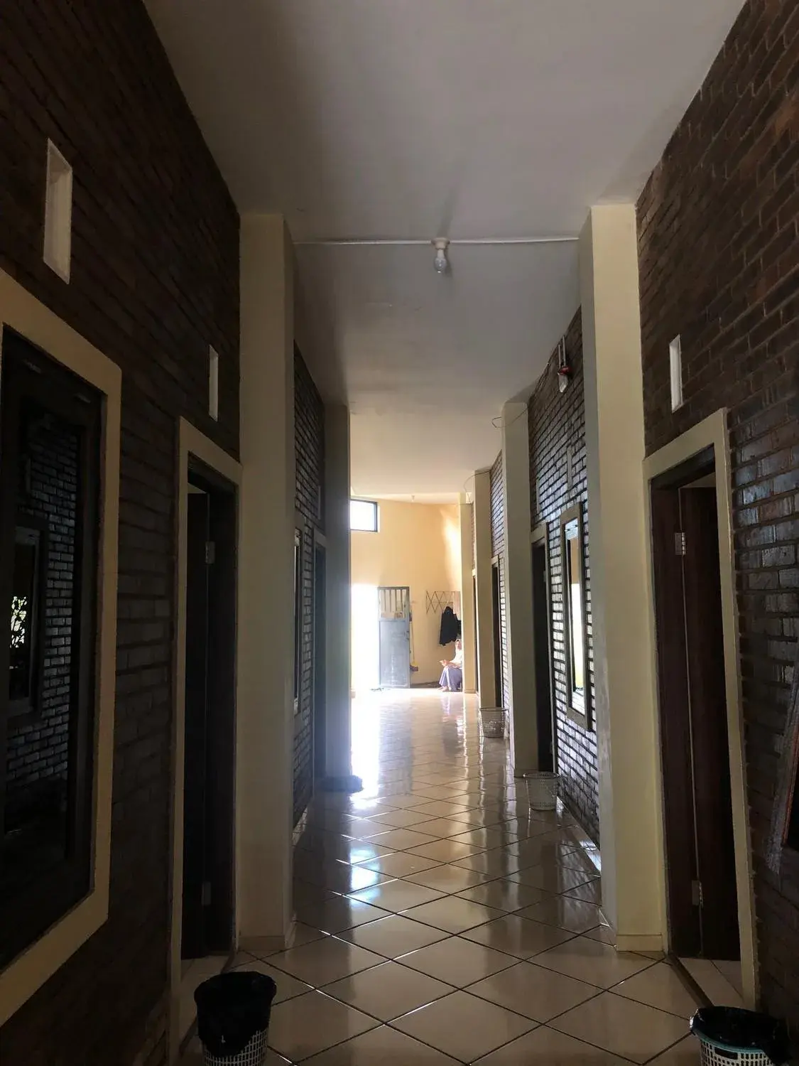 Property building in Homestay Mulia Syariah Borobudur Magelang Mitra RedDoorz Property building in Homestay Mulia Syariah Borobudur Magelang Mitra RedDoorz