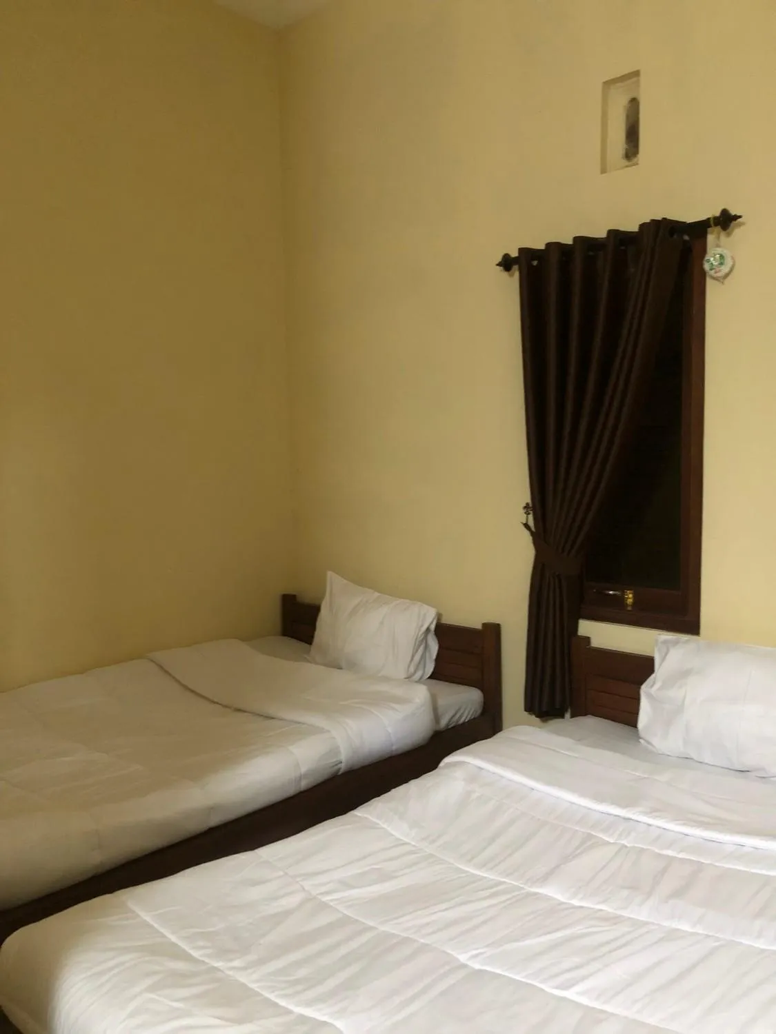 Bed in Homestay Mulia Syariah Borobudur Magelang Mitra RedDoorz