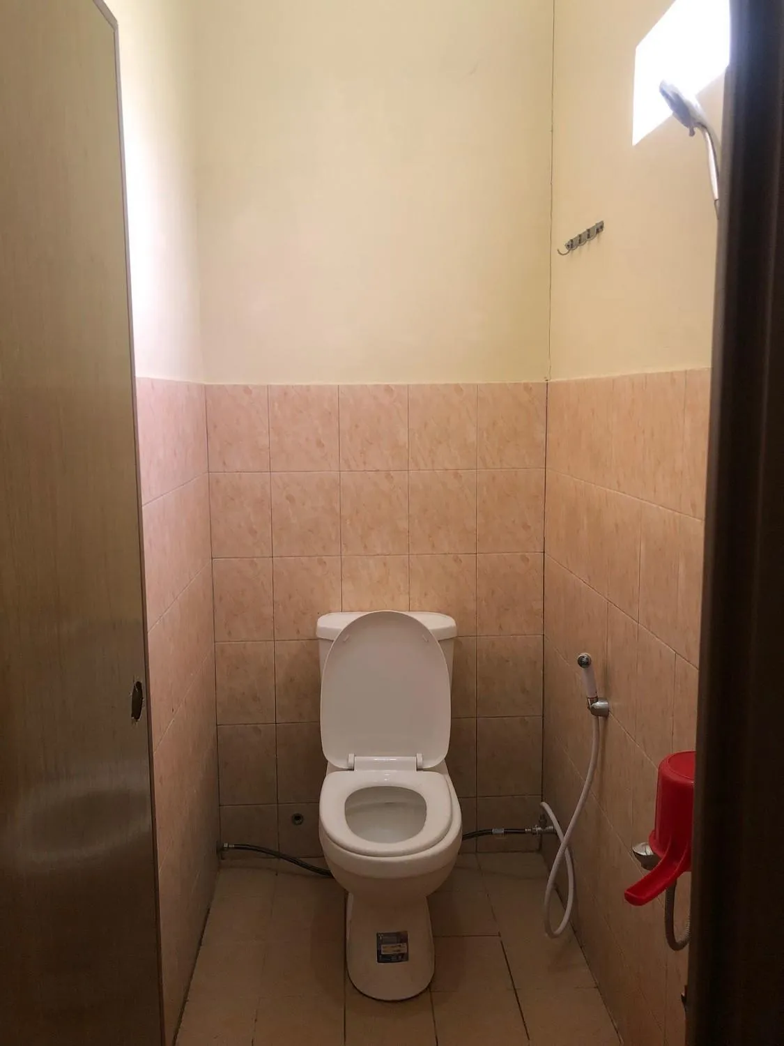 Toilet in Homestay Mulia Syariah Borobudur Magelang Mitra RedDoorz