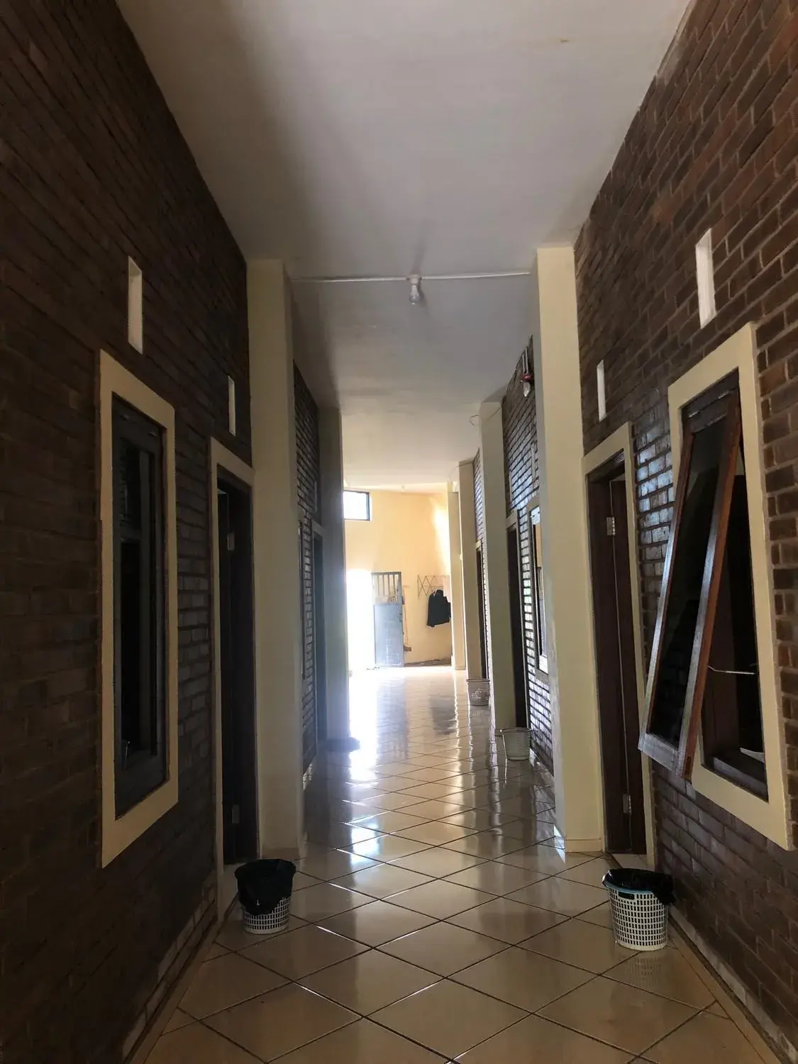 Property building in Homestay Mulia Syariah Borobudur Magelang Mitra RedDoorz Property building in Homestay Mulia Syariah Borobudur Magelang Mitra RedDoorz