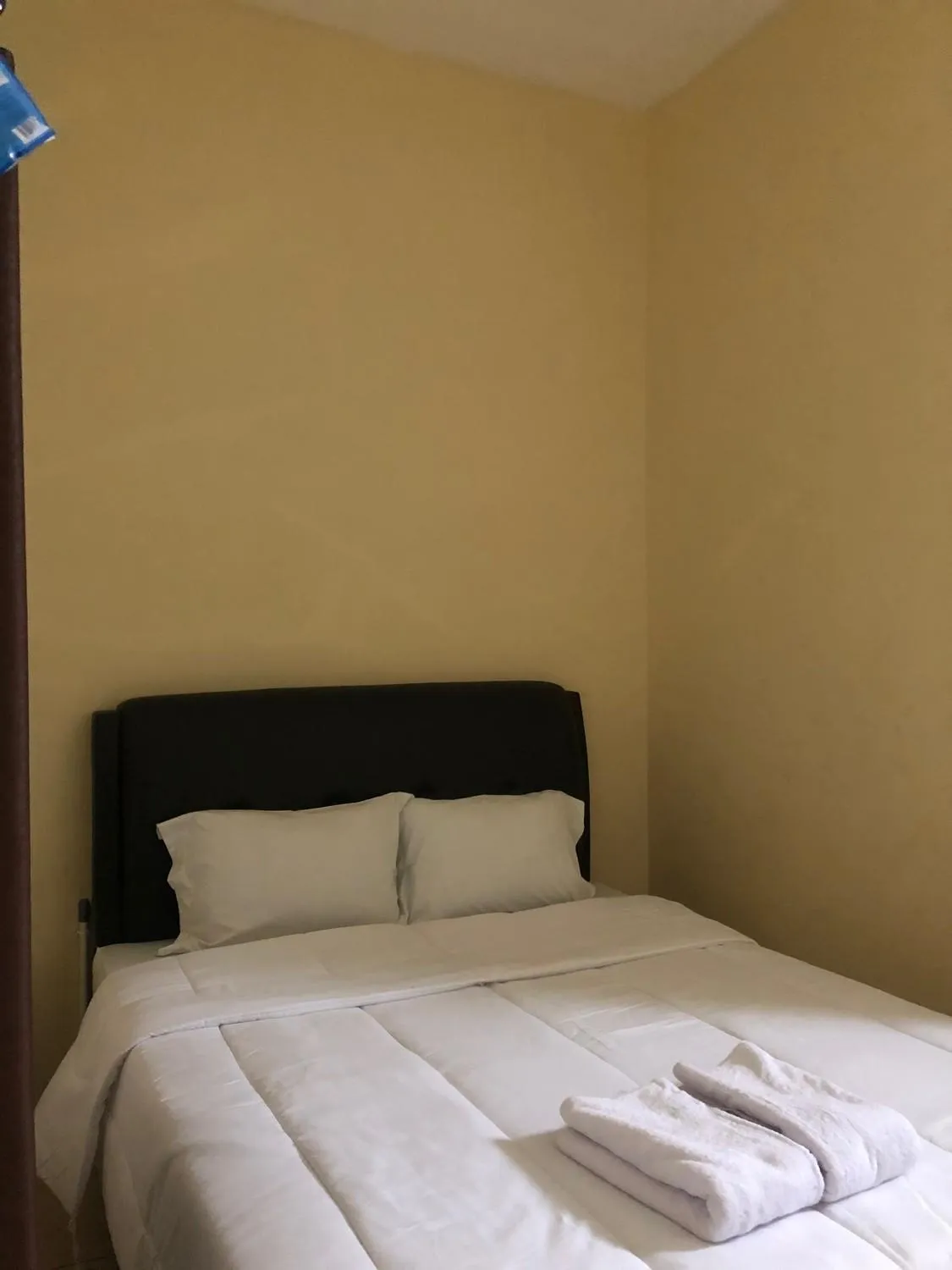 Bed in Homestay Mulia Syariah Borobudur Magelang Mitra RedDoorz