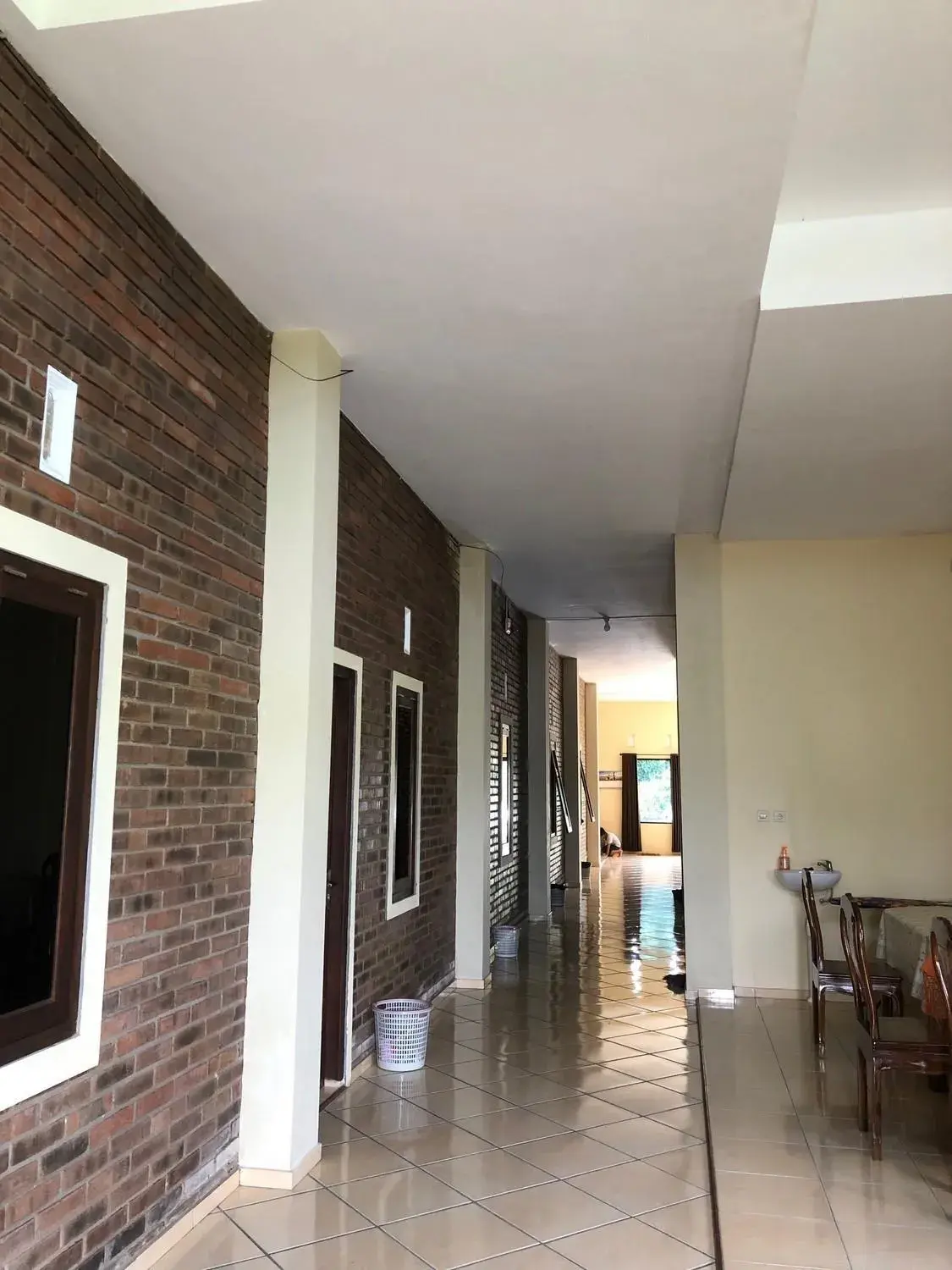 Property building in Homestay Mulia Syariah Borobudur Magelang Mitra RedDoorz Property building in Homestay Mulia Syariah Borobudur Magelang Mitra RedDoorz