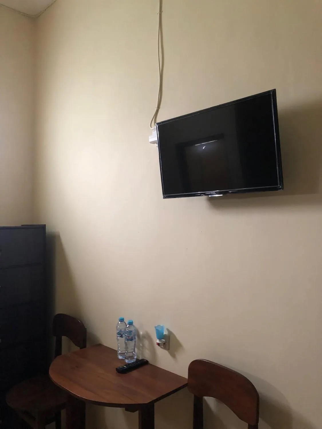 TV and multimedia in Homestay Mulia Syariah Borobudur Magelang Mitra RedDoorz