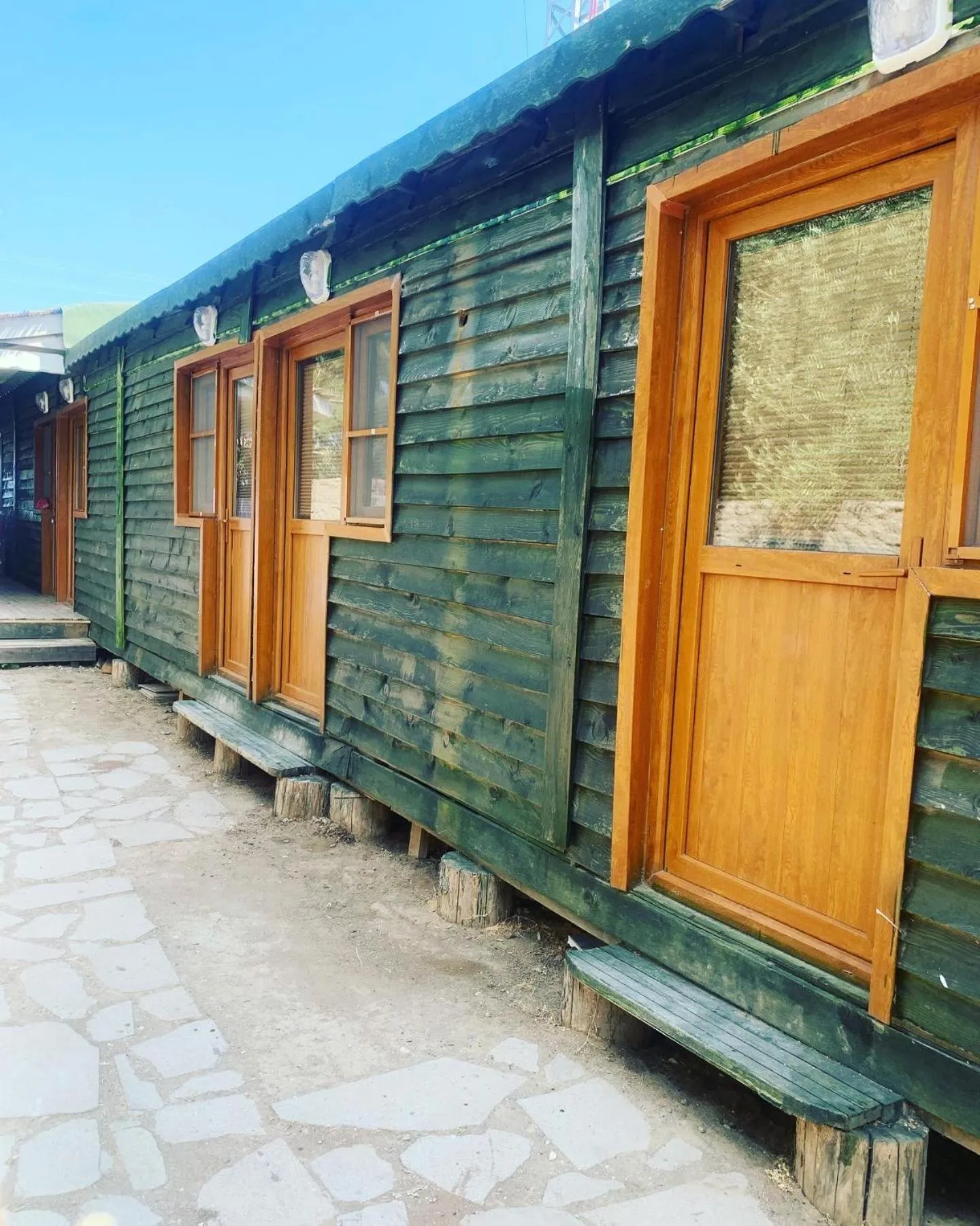 Pina bungalov restaurant