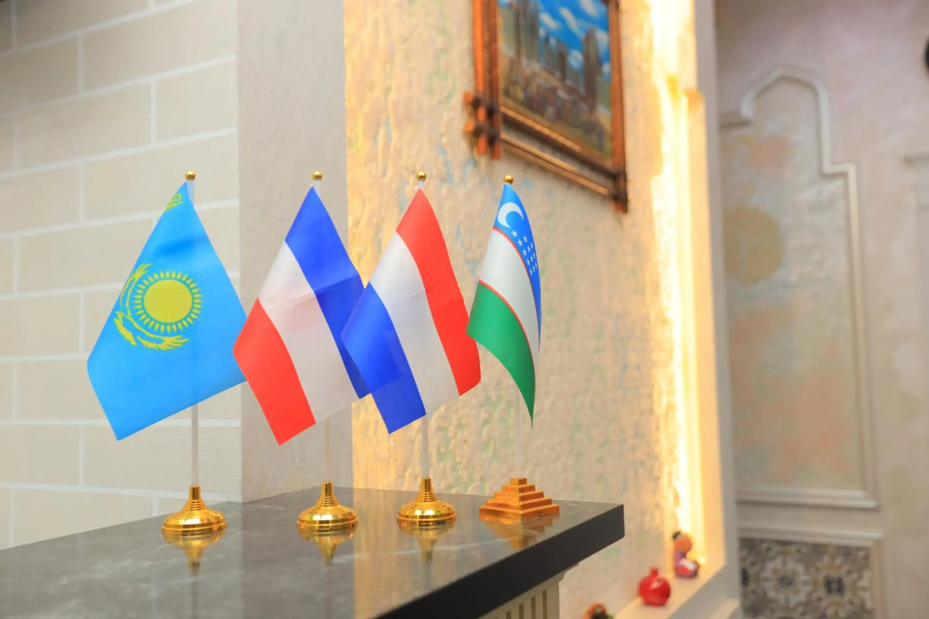 Lobby or reception in AYNIY Hotel Lobby or reception in AYNIY Hotel