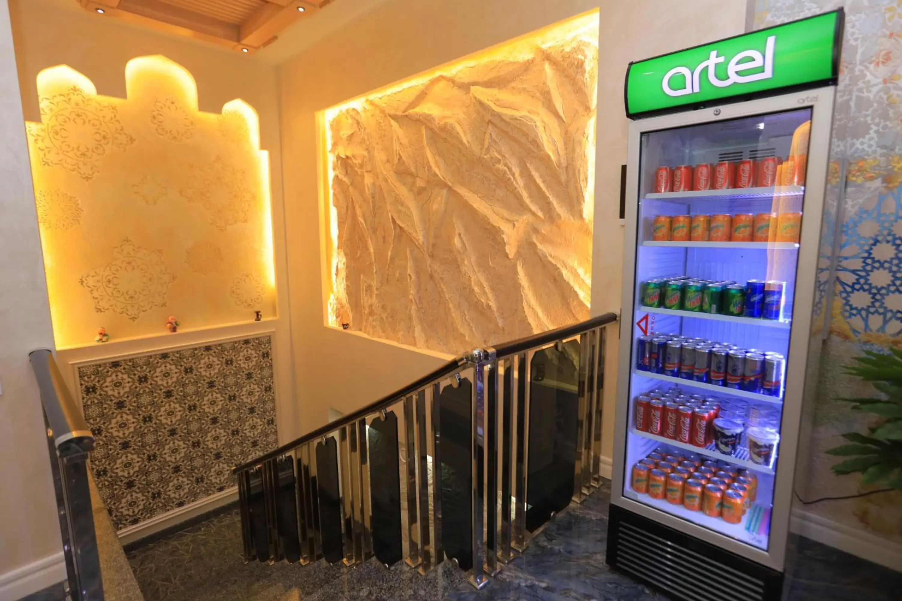 Lobby or reception in AYNIY Hotel Lobby or reception in AYNIY Hotel