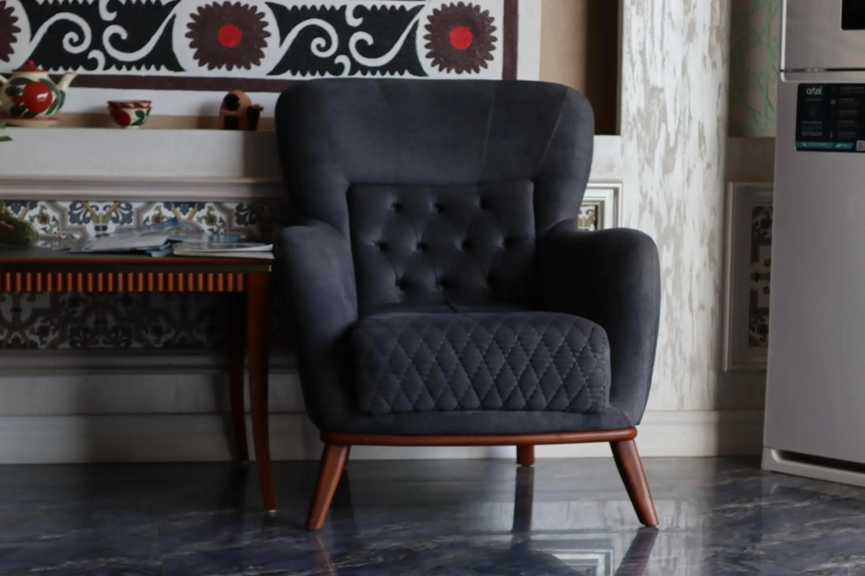 Facade/entrance in AYNIY Hotel Facade/entrance in AYNIY Hotel