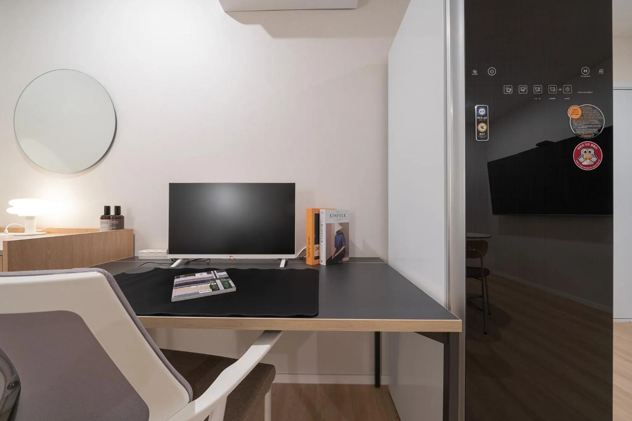 Photo of the whole room in Aank Hotel Ilsan