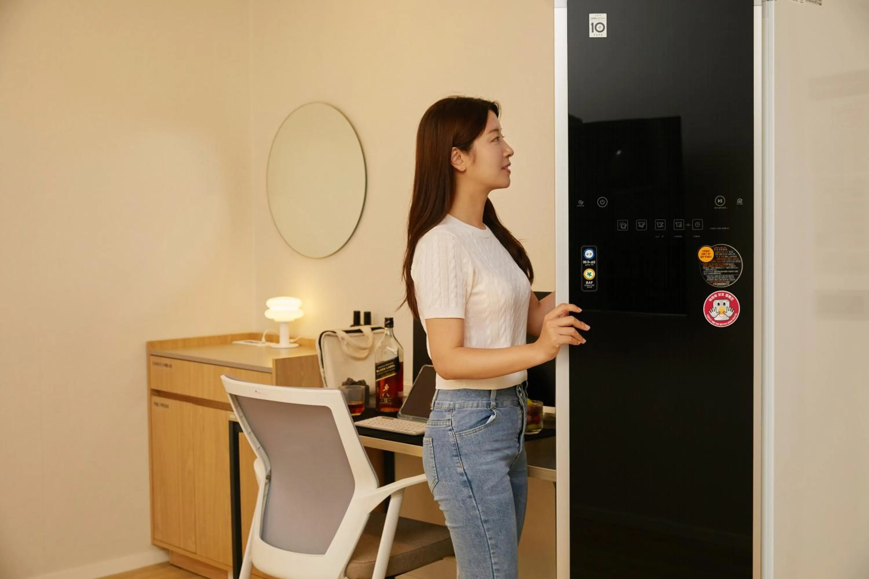 Photo of the whole room in Aank Hotel Ilsan