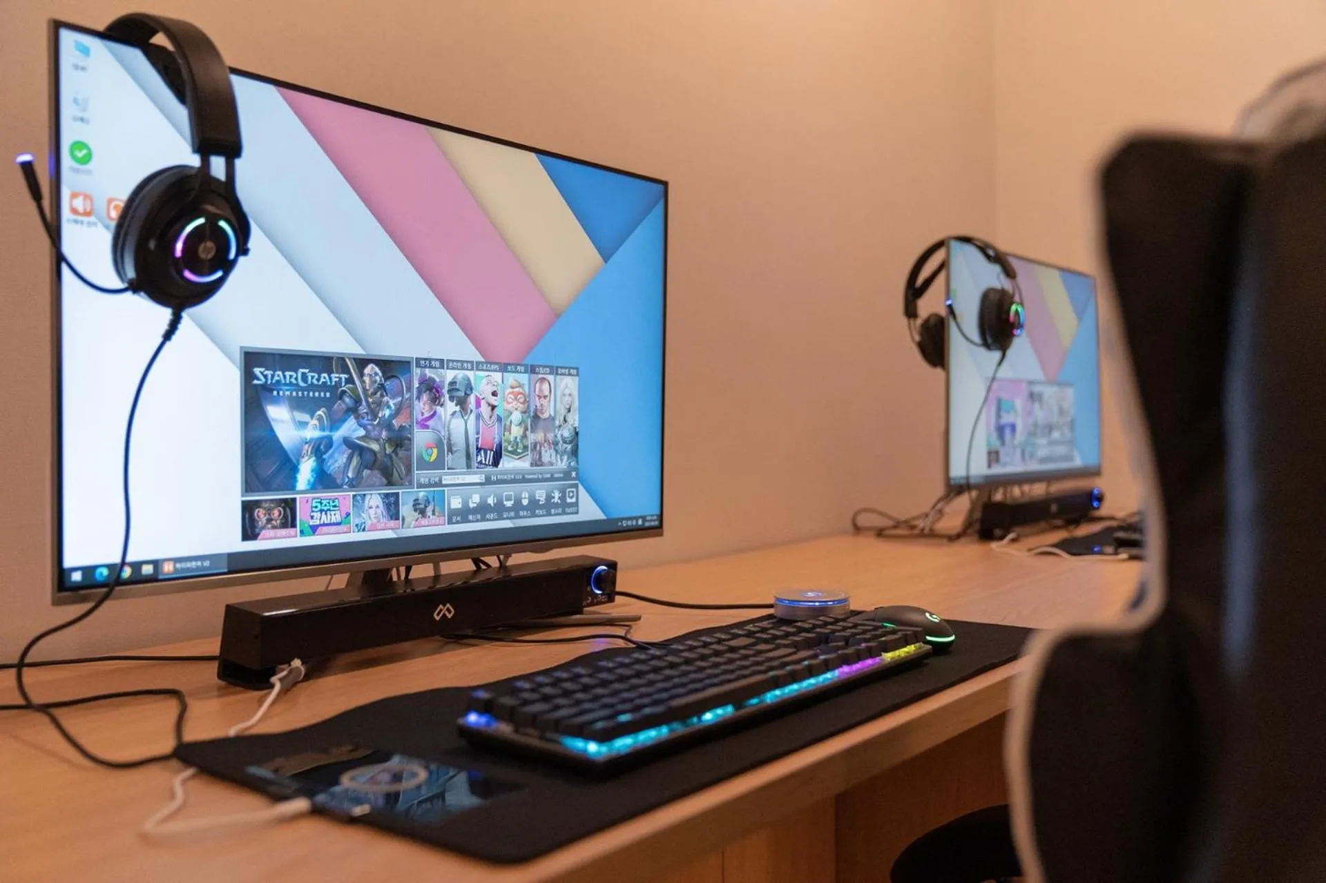 Photo of the whole room in Aank Hotel Ilsan